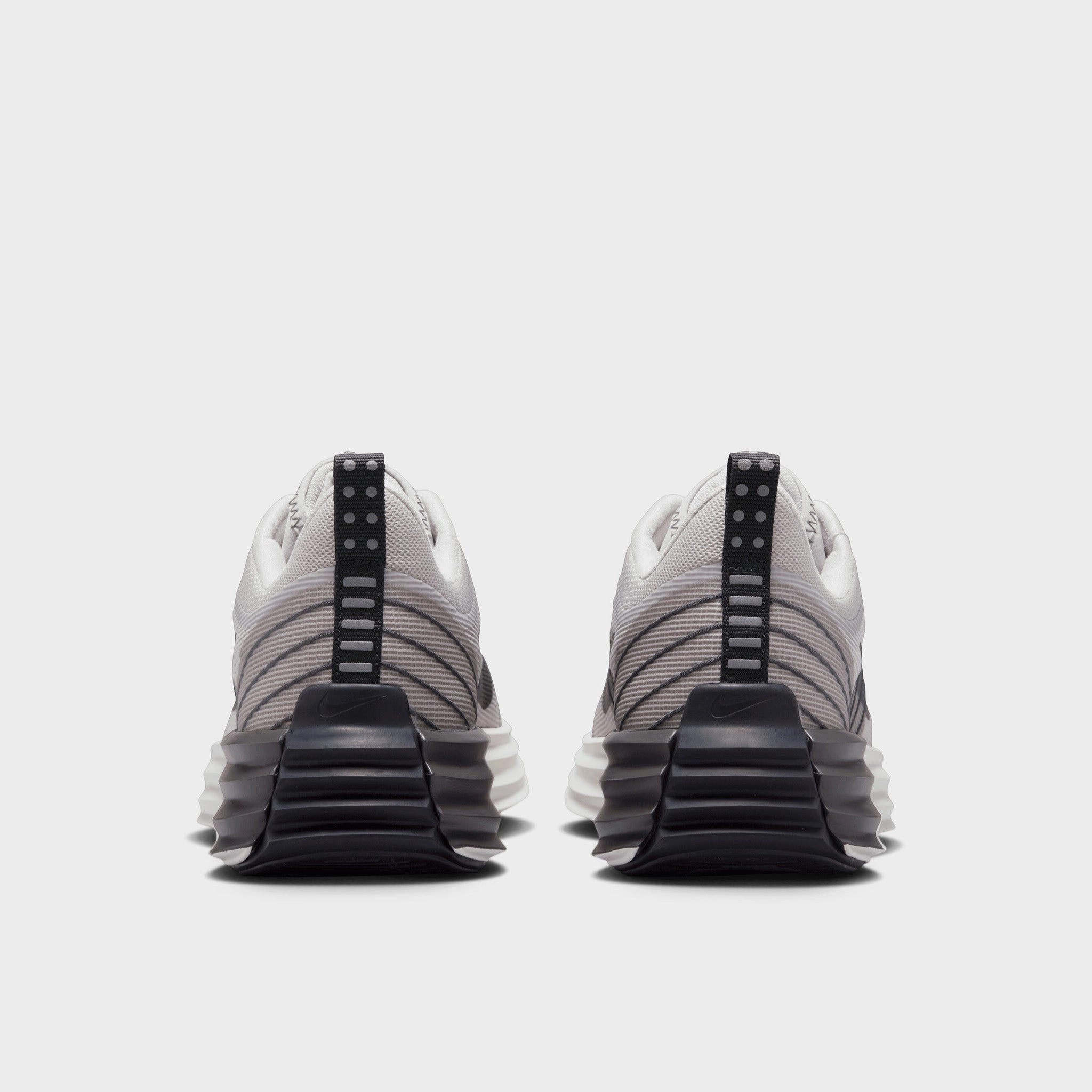 Nike Lunar Roam College Grey / Black - Light Orewood Brown