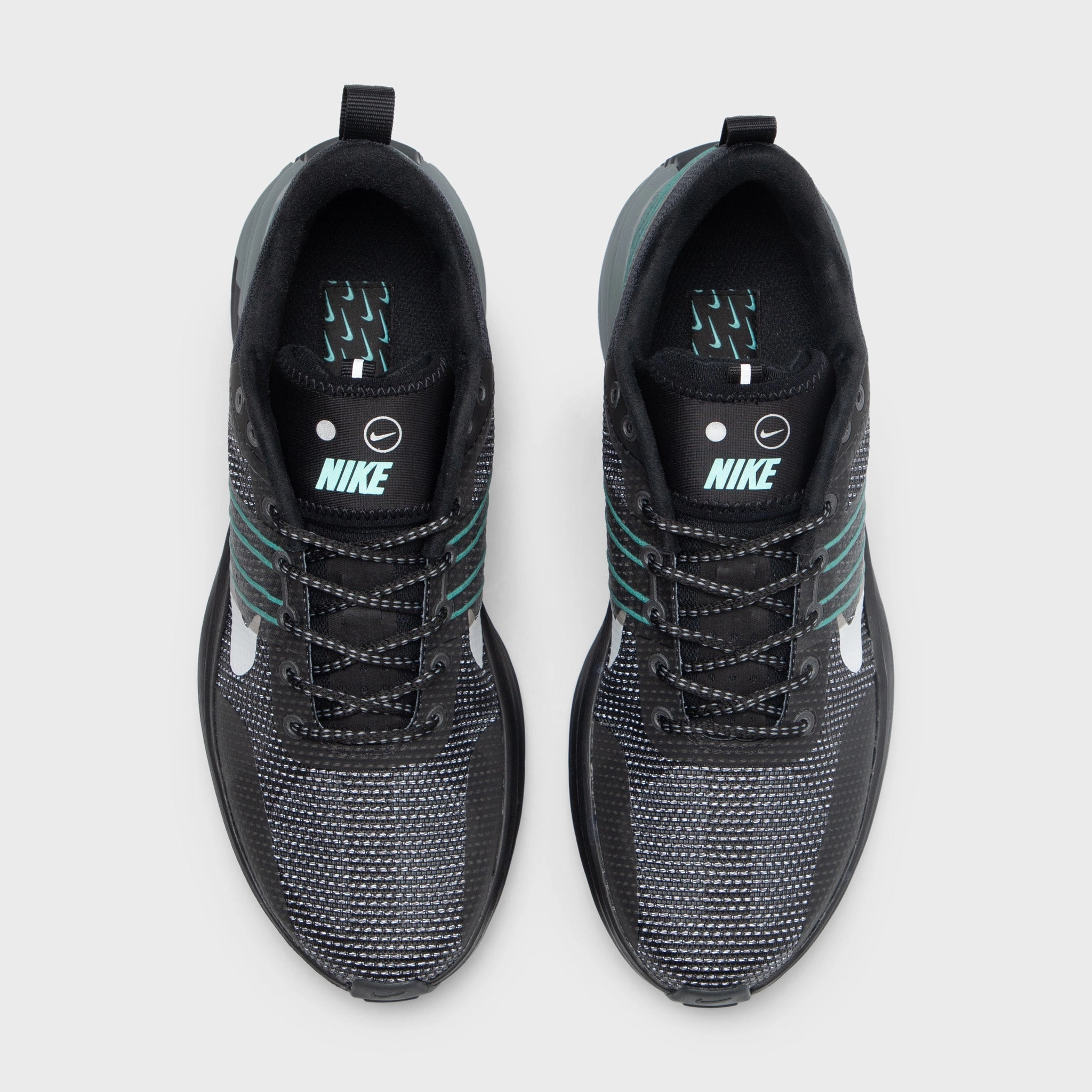 Nike Lunar Roam PRM Black / Photon Dust - Cool Grey