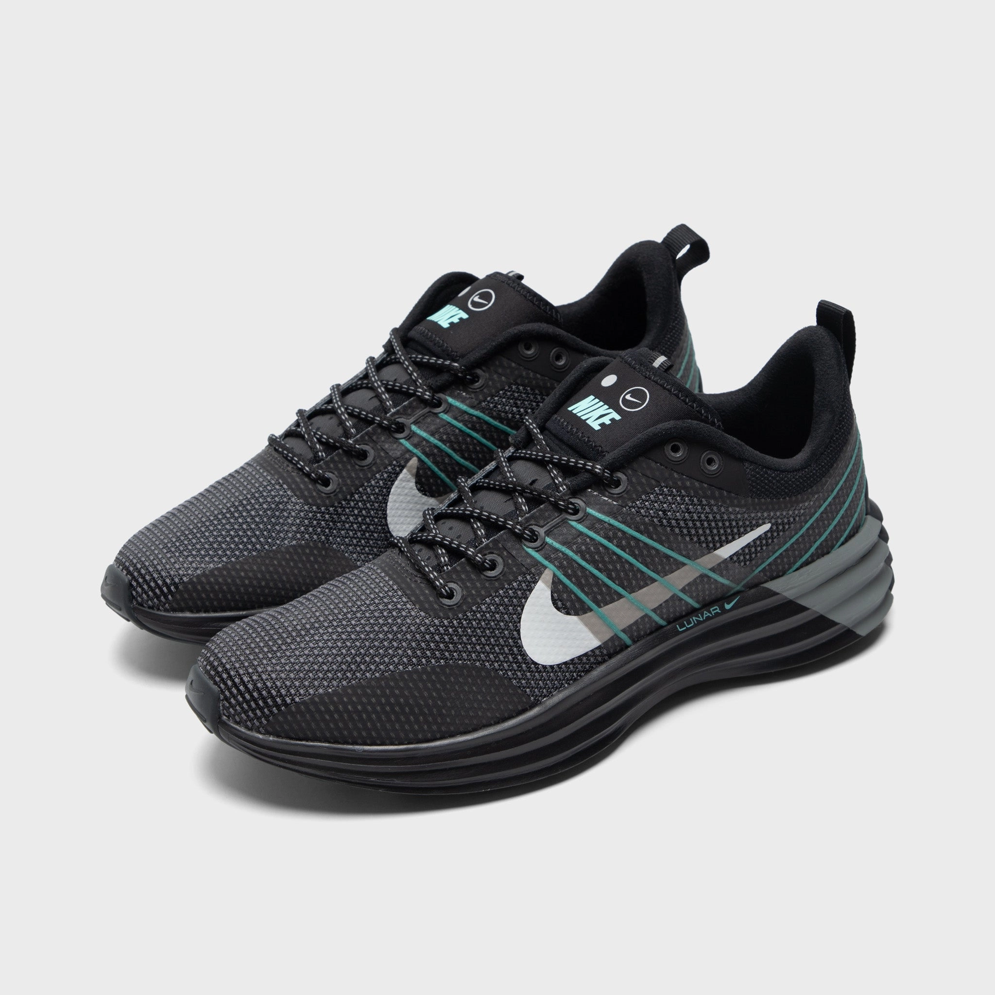Nike Lunar Roam PRM Black / Photon Dust - Cool Grey
