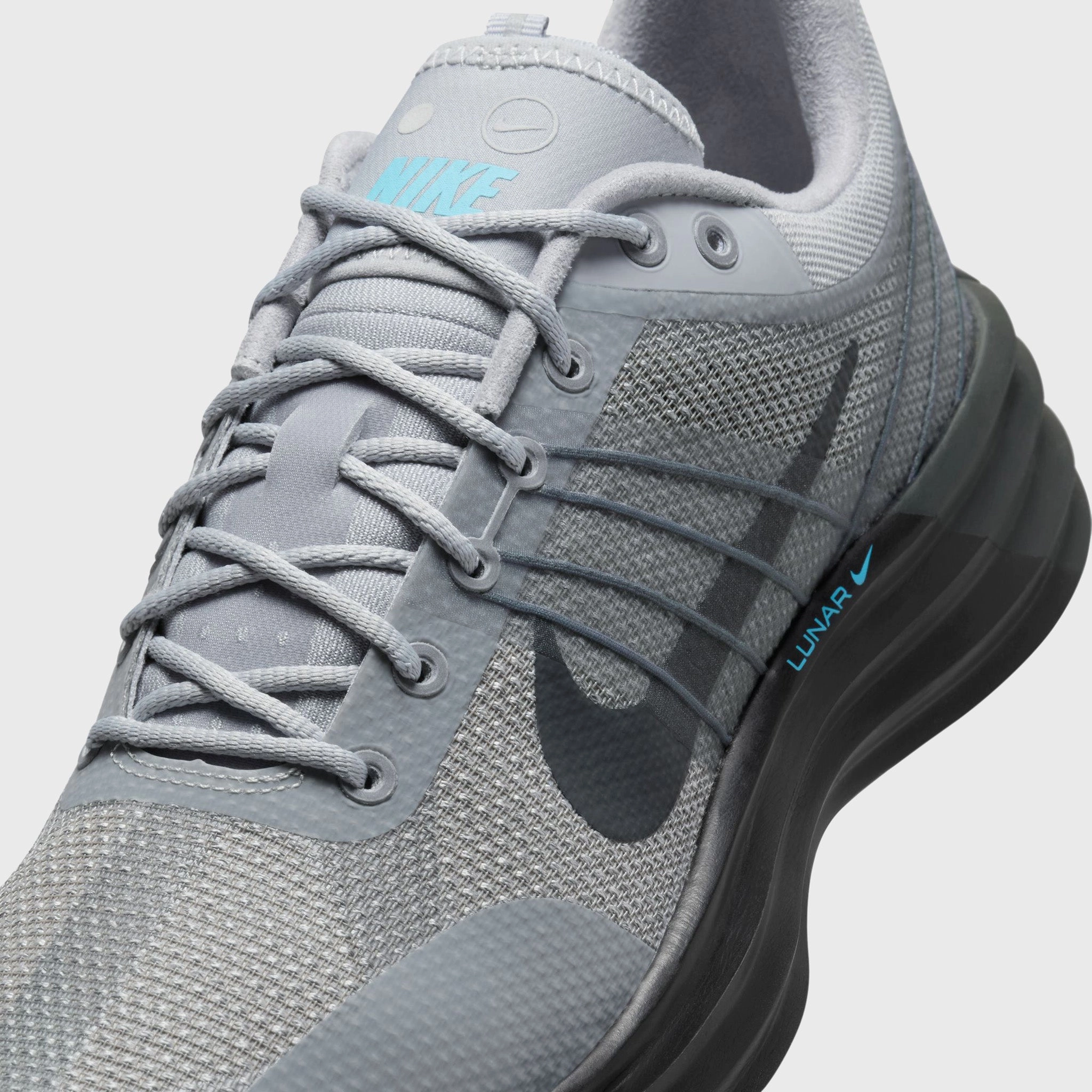 Nike Lunar Roam PRM Pure Platinum / Anthracite - Wolf Grey