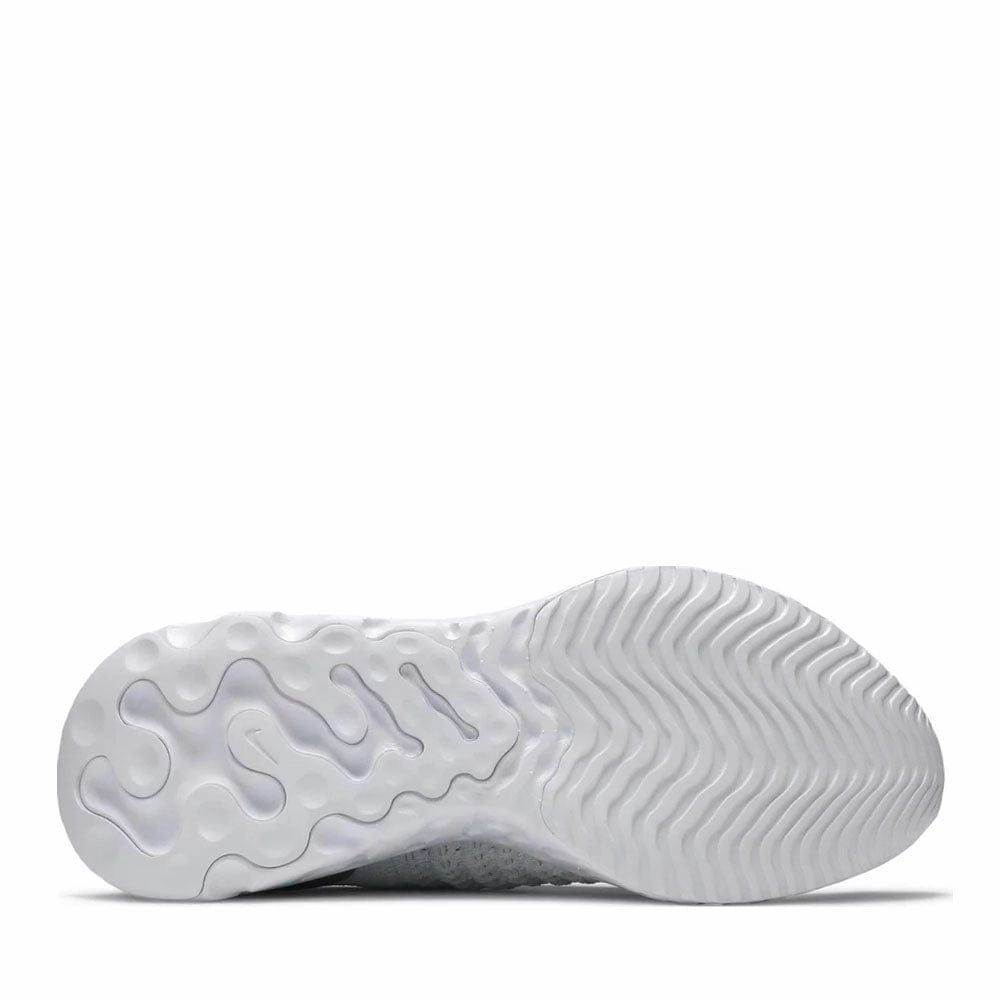 NIKE REACT PHANTOM RUN FLYKNIT 2 'TRUE WHITE SILVER'