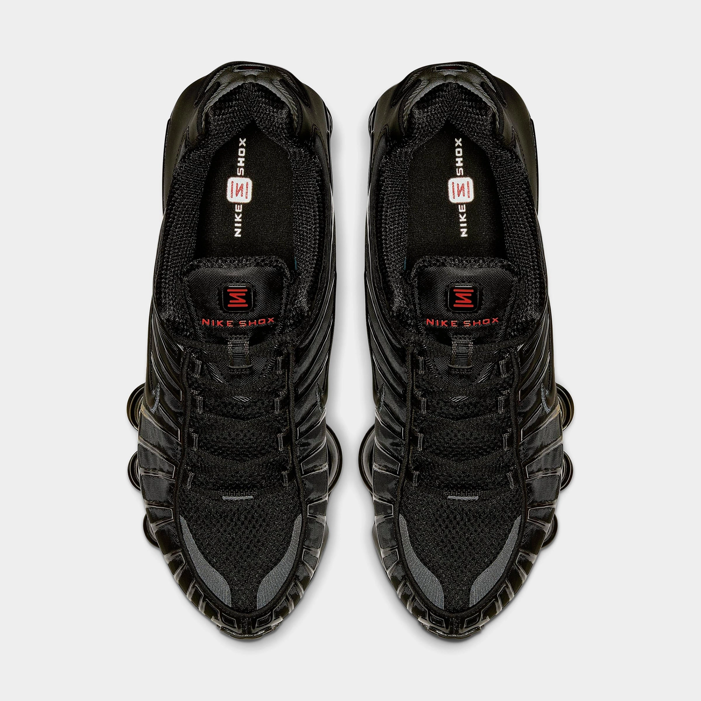 Nike Shox TL Black / Black - Metallic Hematite