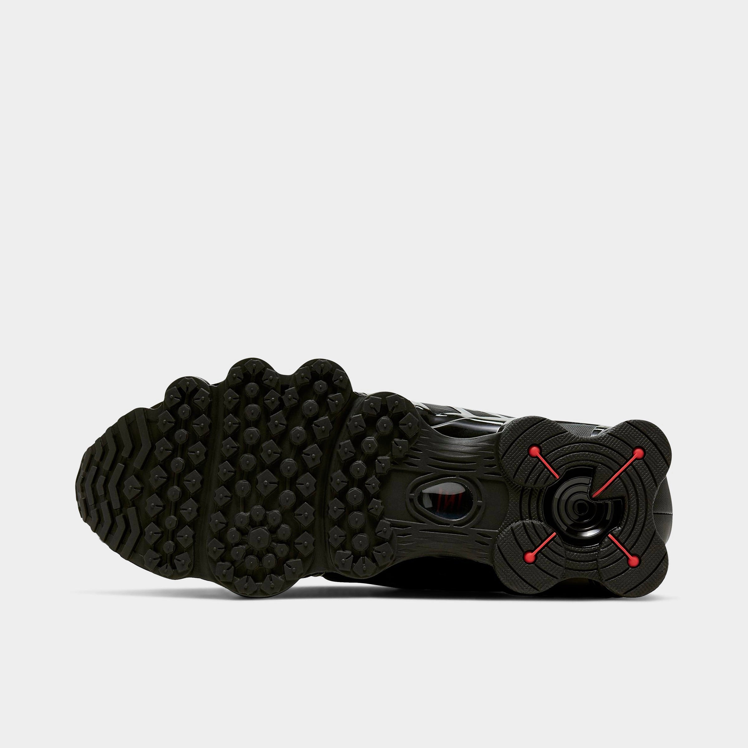 Nike Shox TL Black / Black - Metallic Hematite