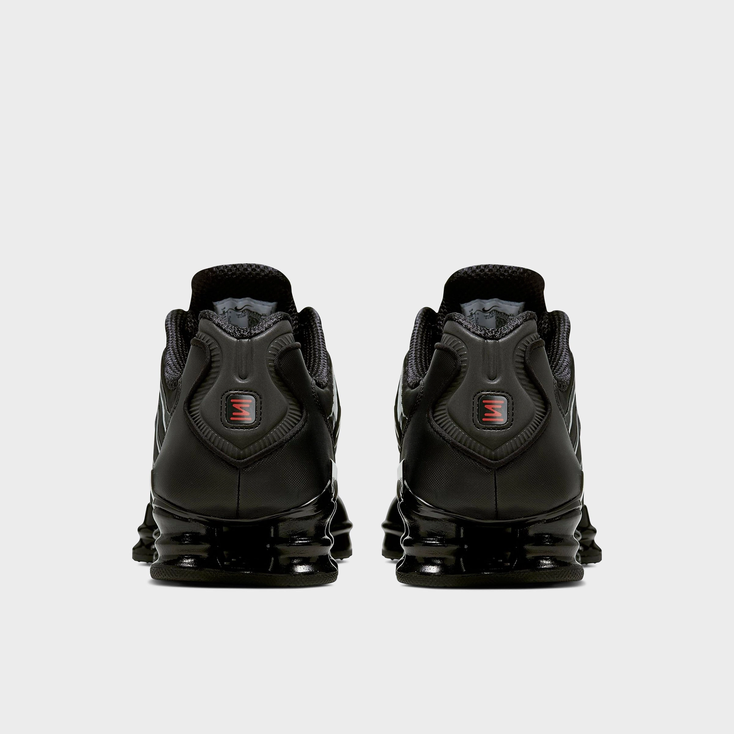 Nike Shox TL Black / Black - Metallic Hematite