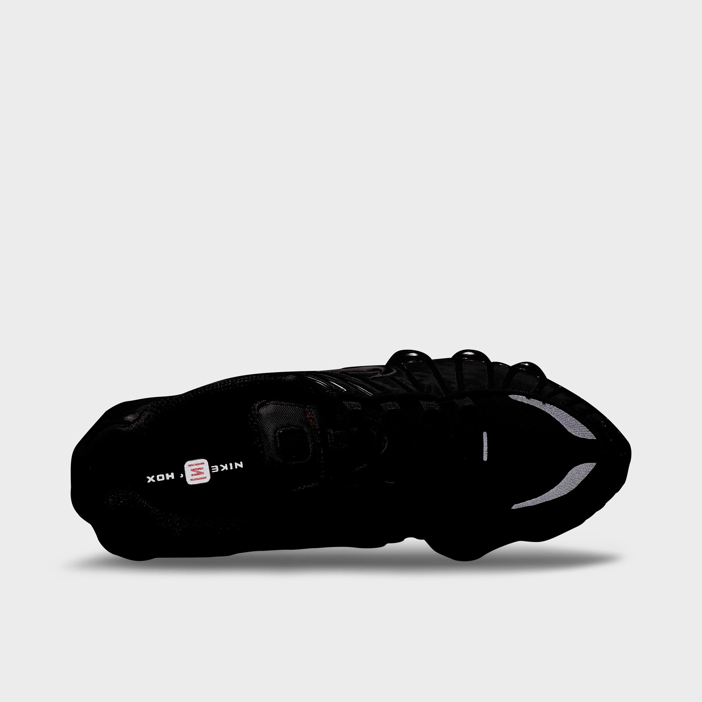 Nike Shox TL Black / Black - Metallic Hematite