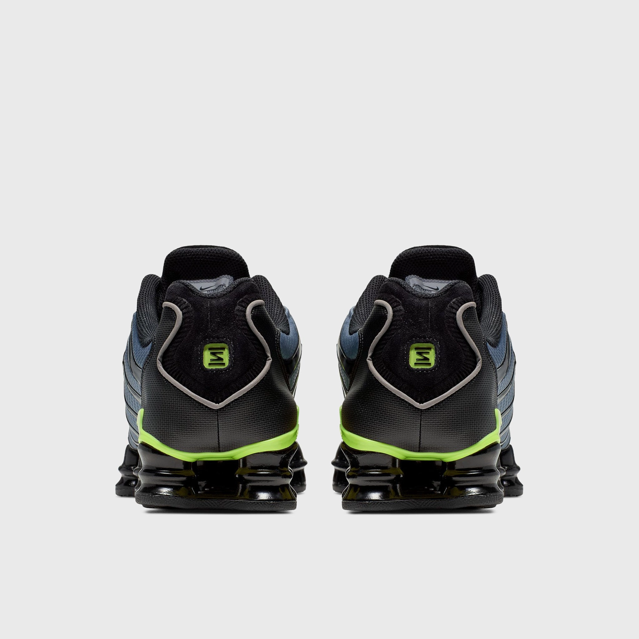 Nike Shox TL Thunderstorm / Volt - Black