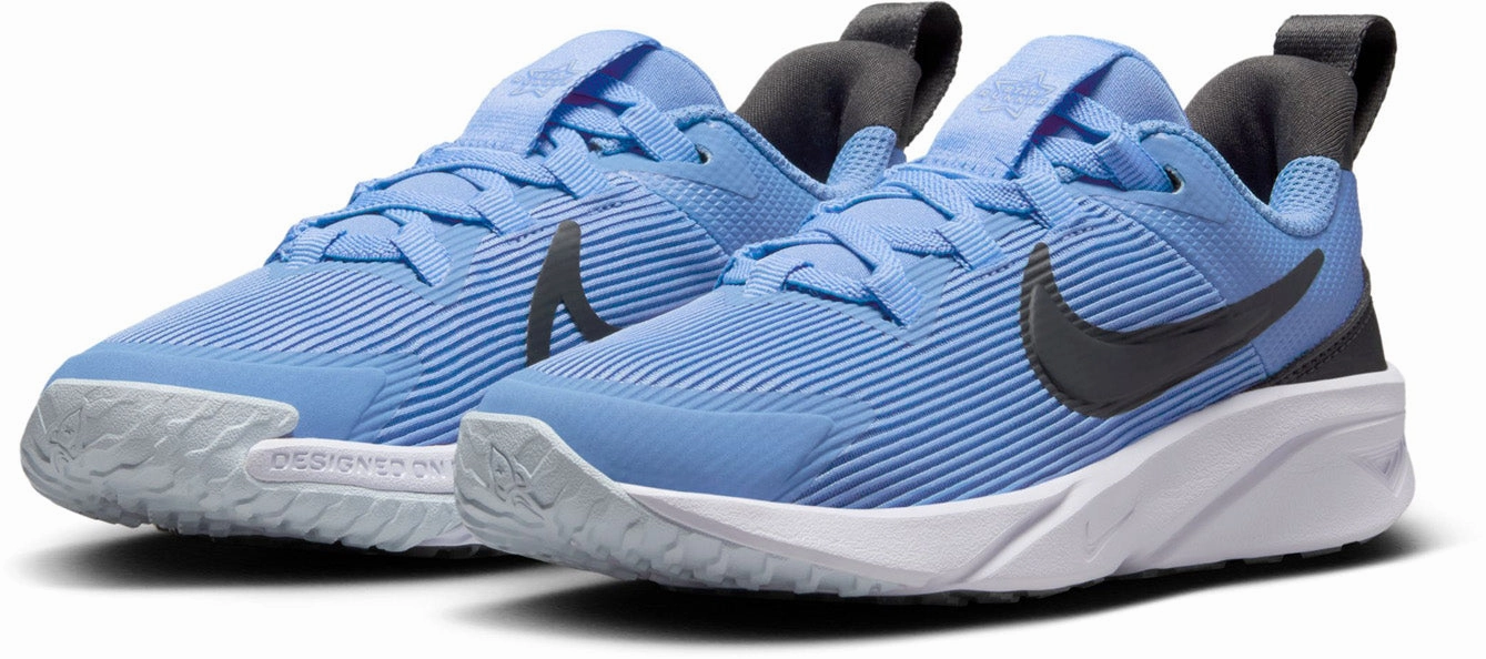 Nike Star Runner 4 Little Kids Shoes