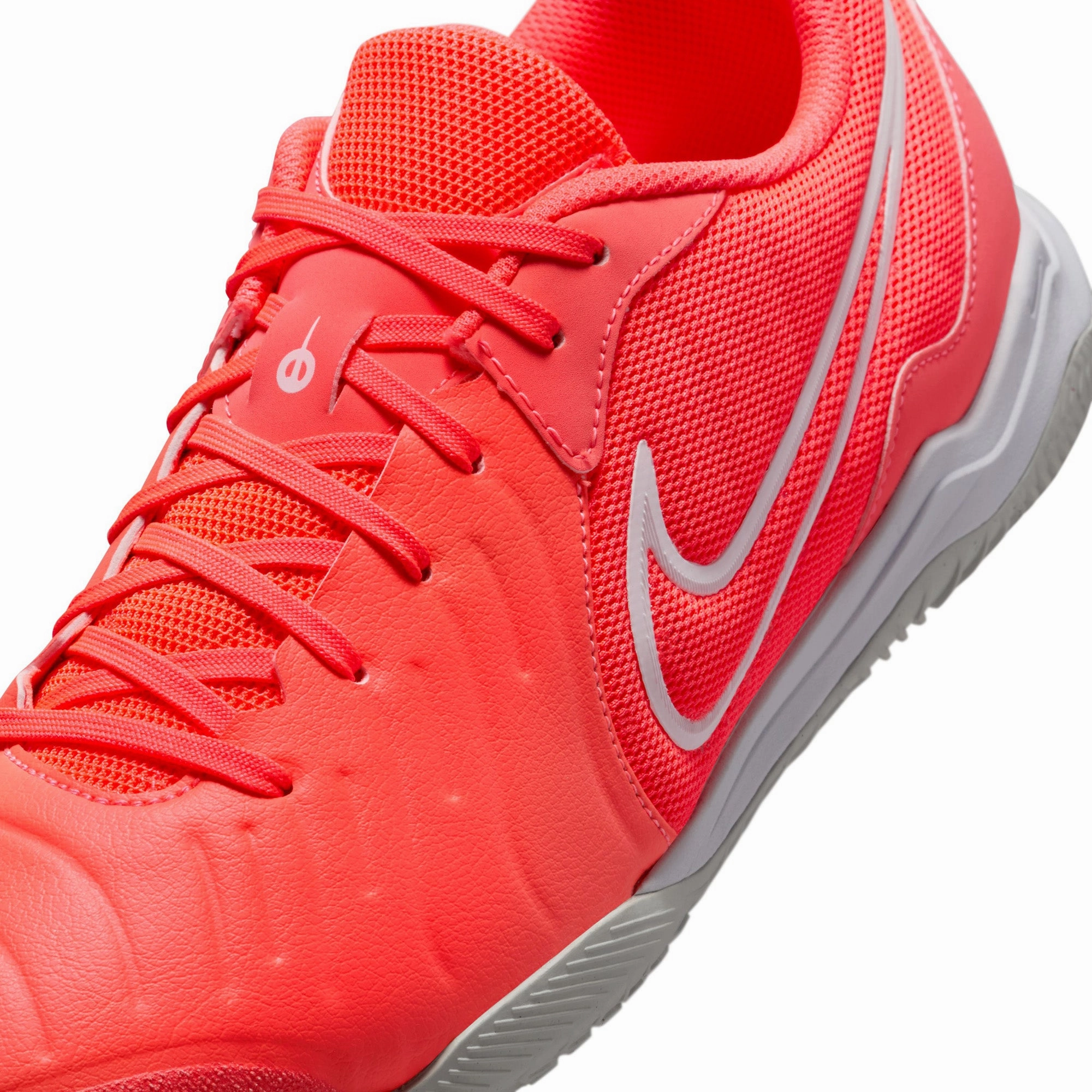 Nike Tiempo Legend 10 Academy Indoor/Court Low Top Soccer Shoes