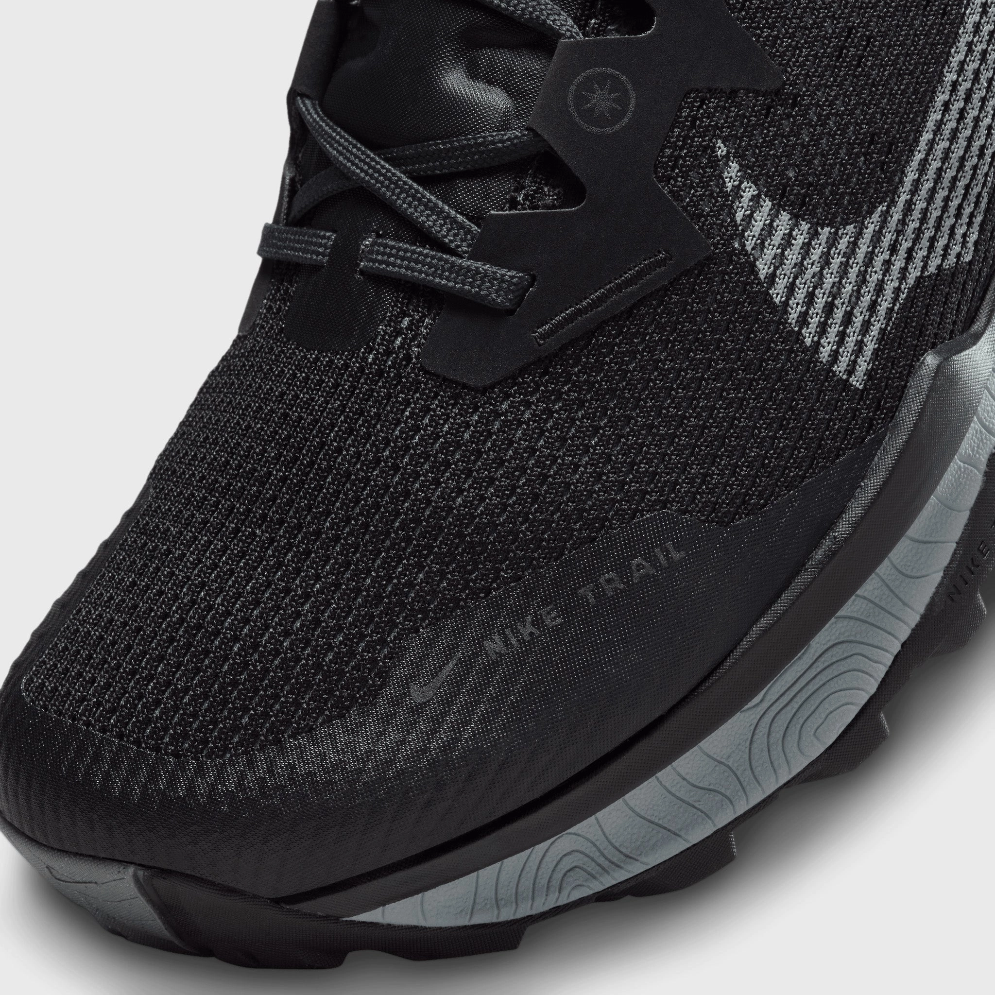 Nike Wildhorse 8 Black / Wolf Grey - Cool Grey