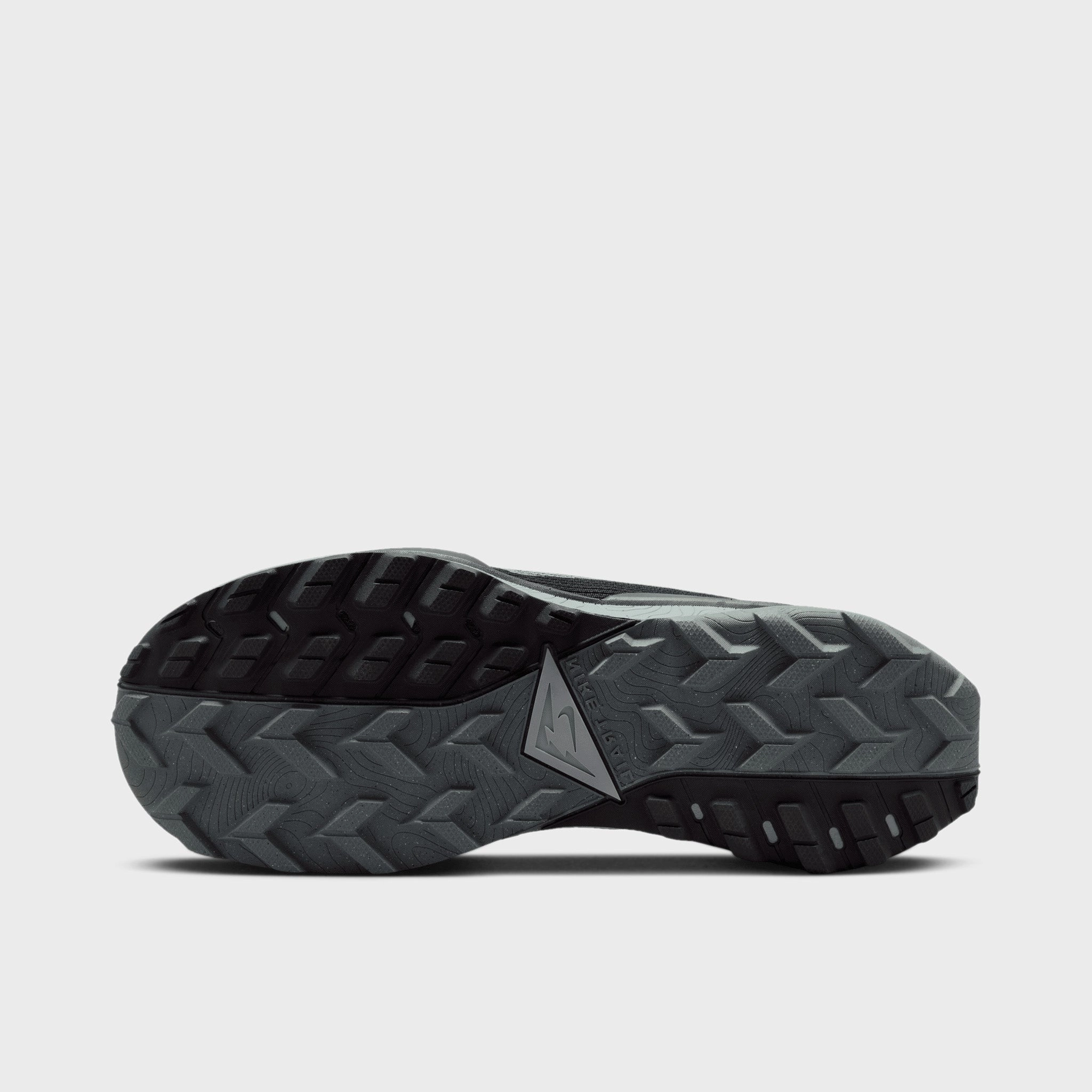 Nike Wildhorse 8 Black / Wolf Grey - Cool Grey