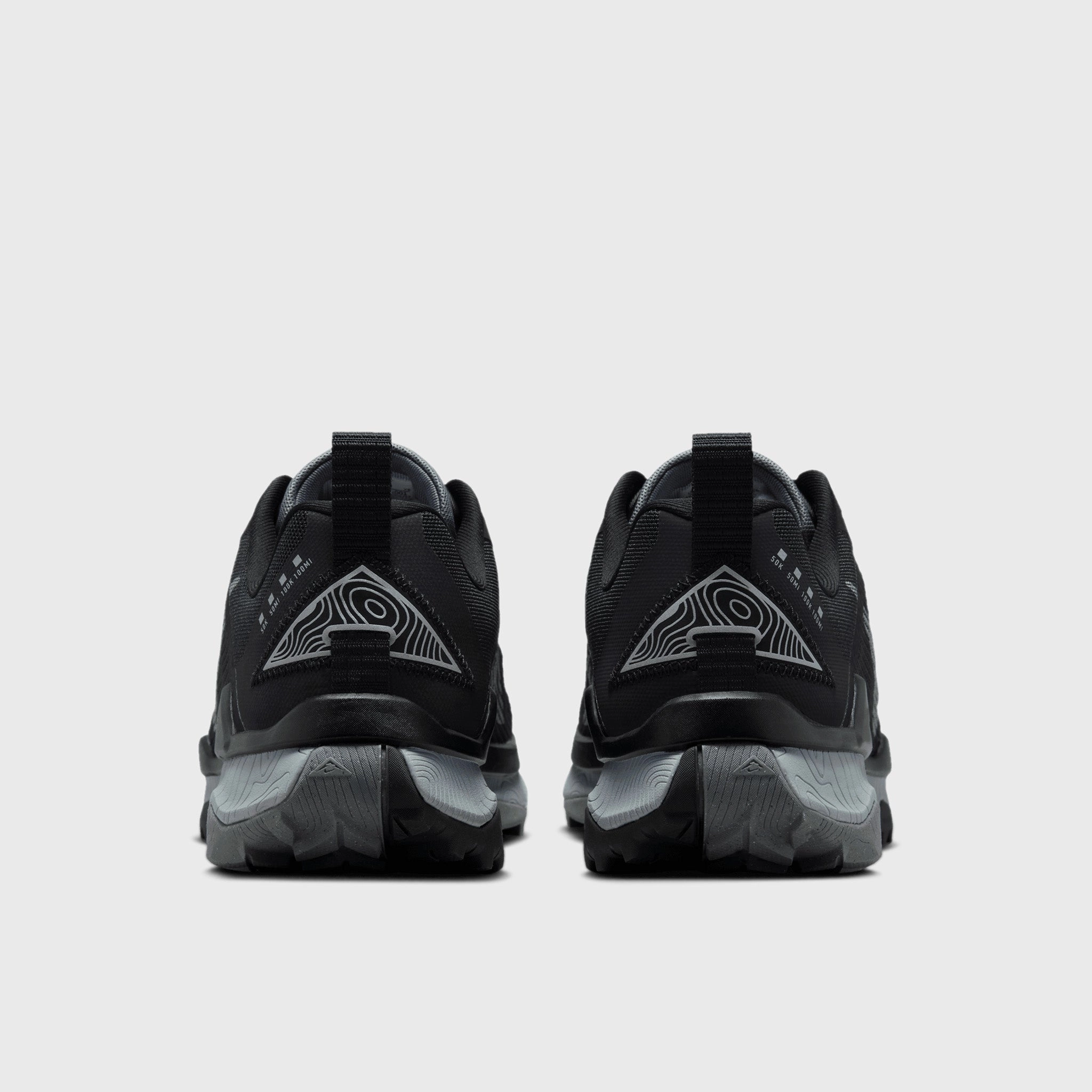 Nike Wildhorse 8 Black / Wolf Grey - Cool Grey