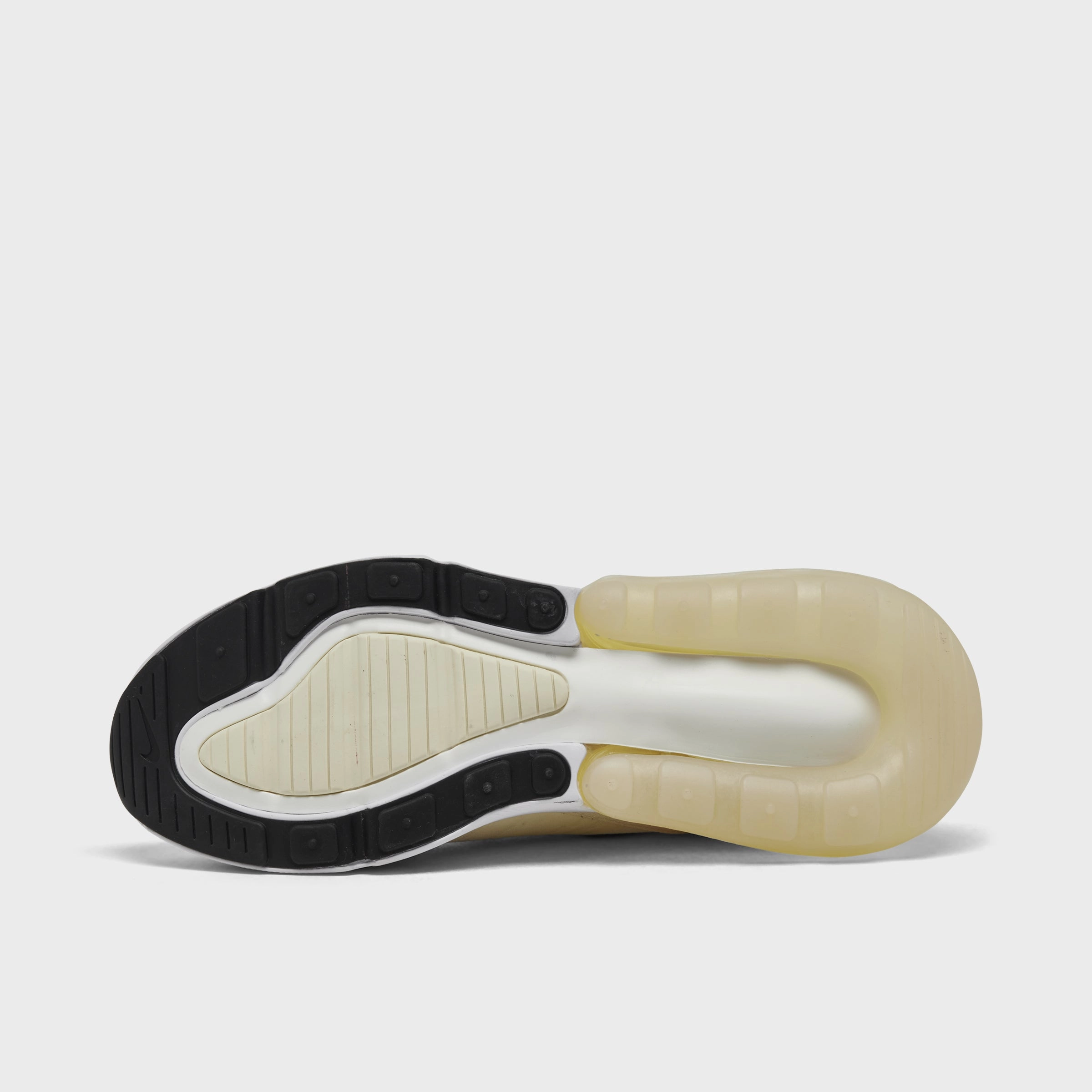 Nike Women's Air Max 270 Sail / Black - Coconut Milk