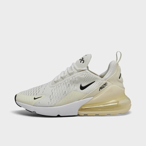 Nike Women's Air Max 270 Sail / Black - Coconut Milk