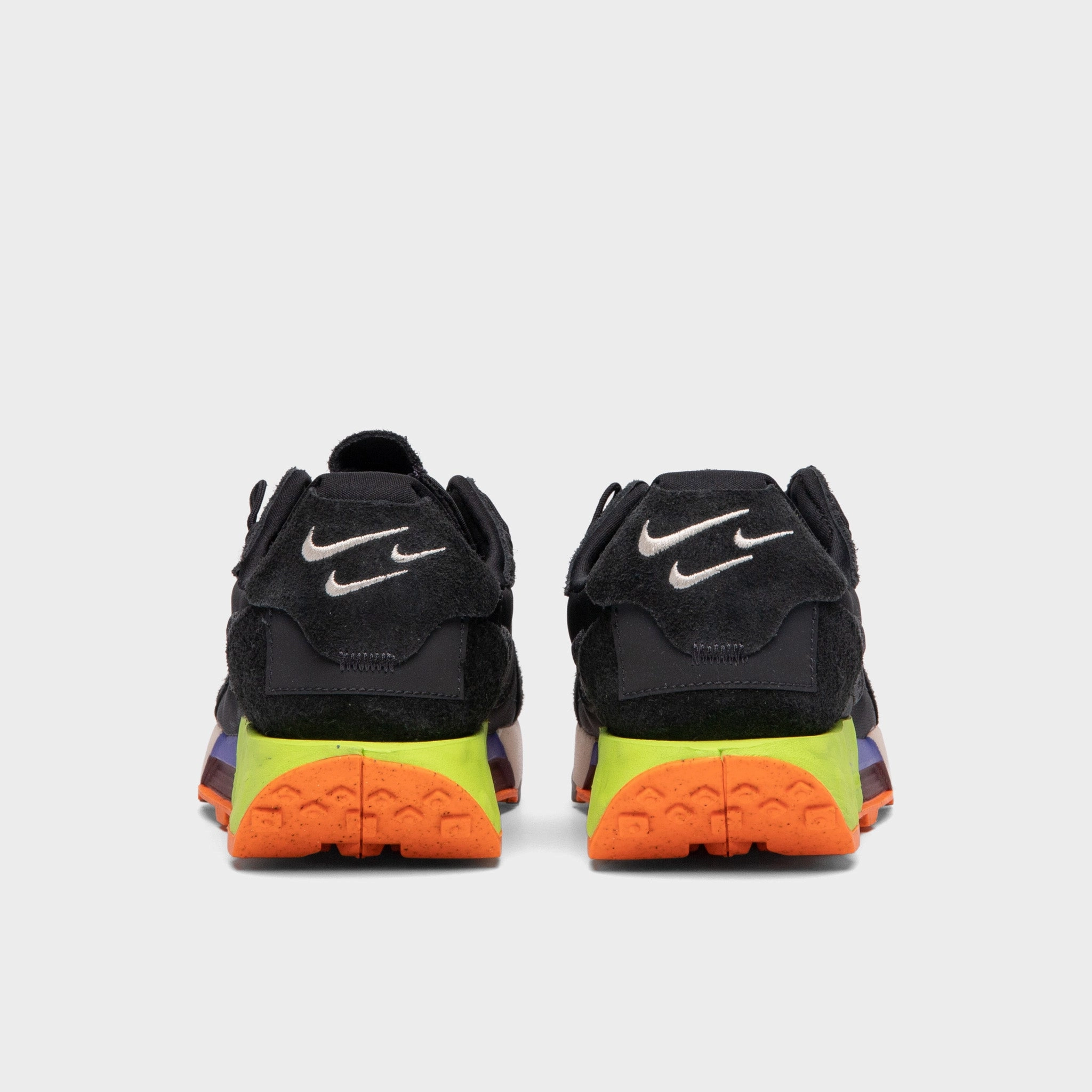 Nike Women's Fontanka Waffle Black / Black - Volt
