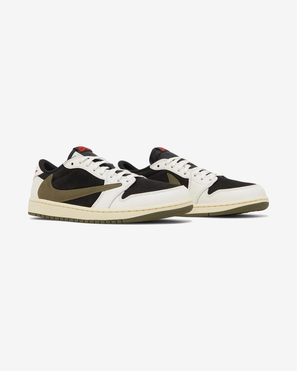 NIKE X TRAVIS SCOTT AIR JORDAN1 LOW OG SP WMNS OLIVE