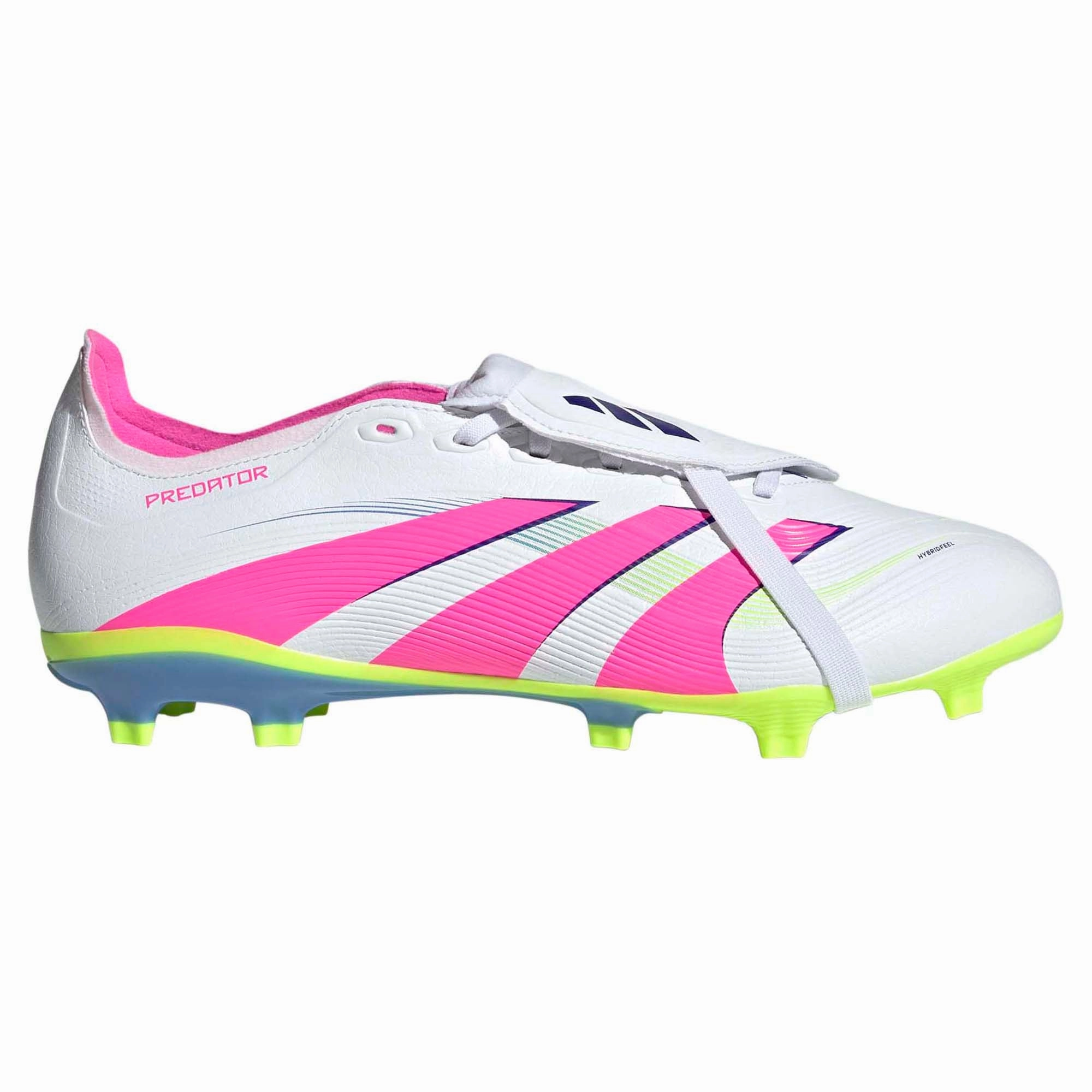 Predator League Fold-Over Tongue FG/MG Football Boots