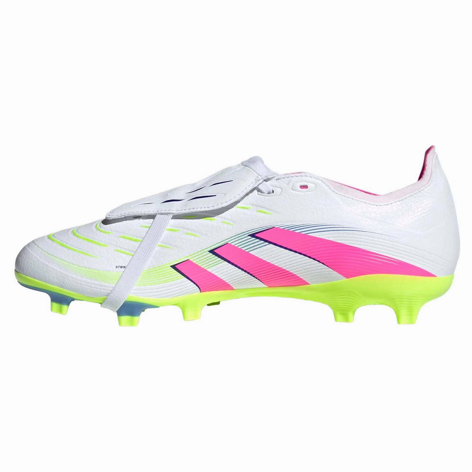 Predator League Fold-Over Tongue FG/MG Football Boots