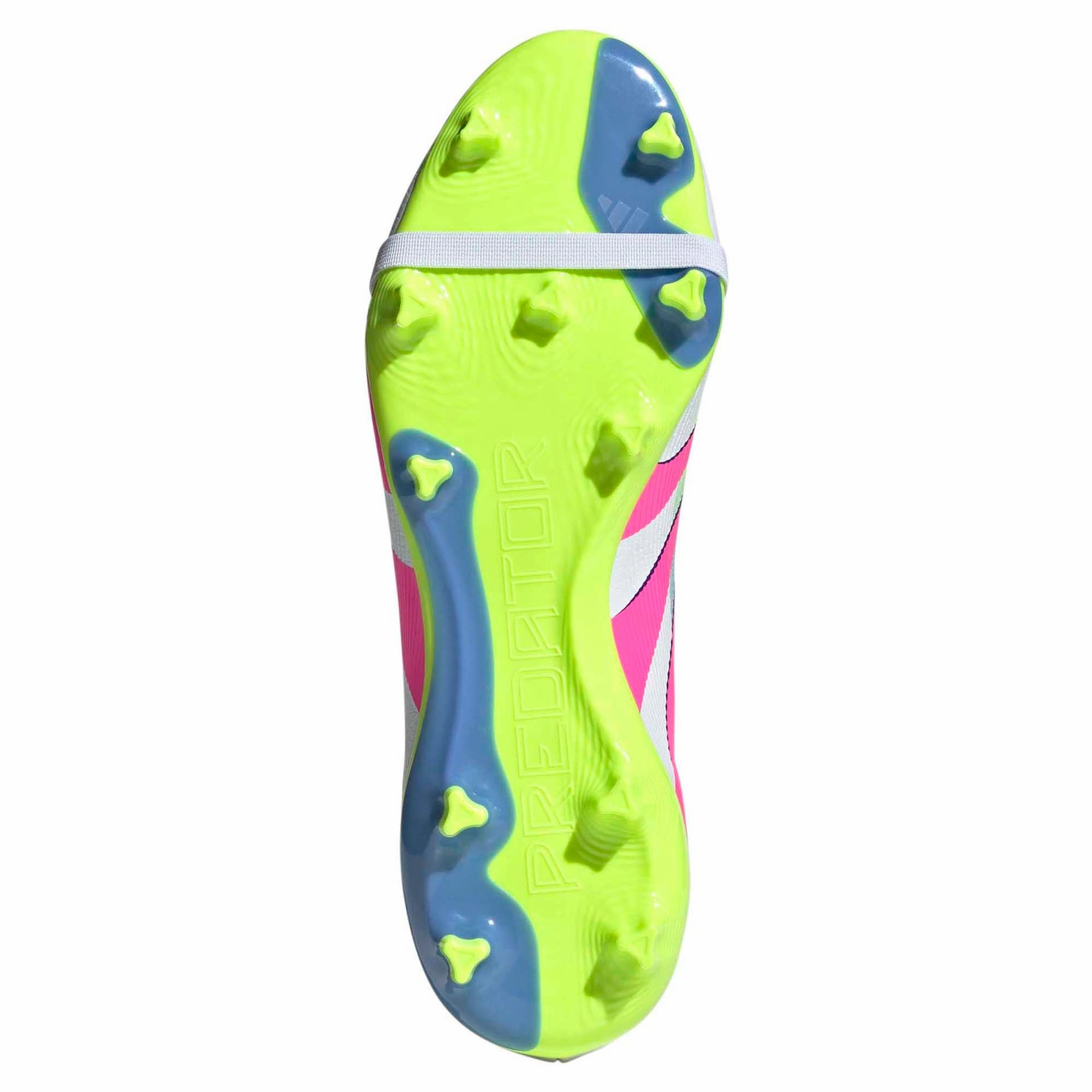 Predator League Fold-Over Tongue FG/MG Football Boots