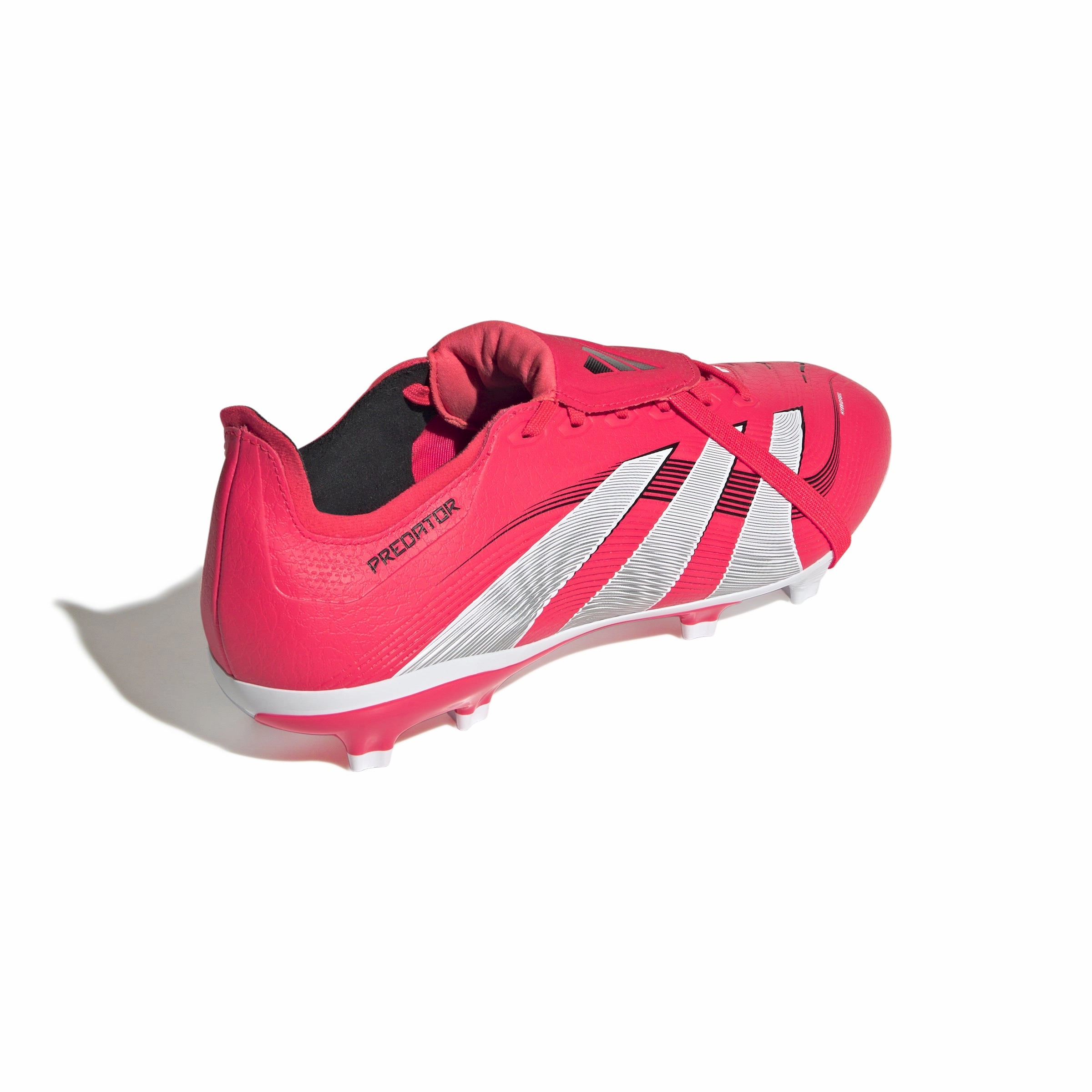 Predator League Fold-Over Tongue FG/MG Football Boots