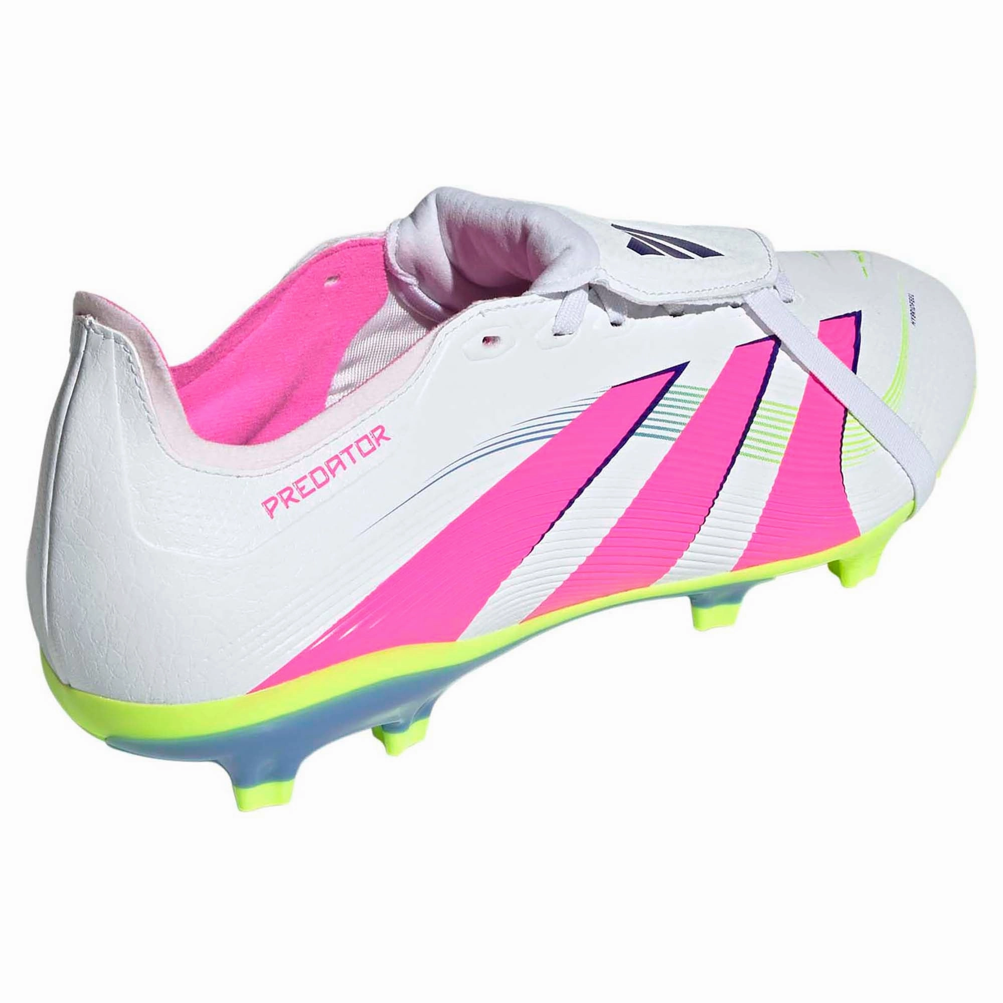 Predator League Fold-Over Tongue FG/MG Football Boots