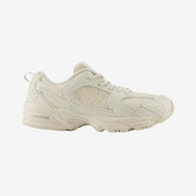 preschool new balance 530 bungee (linen)