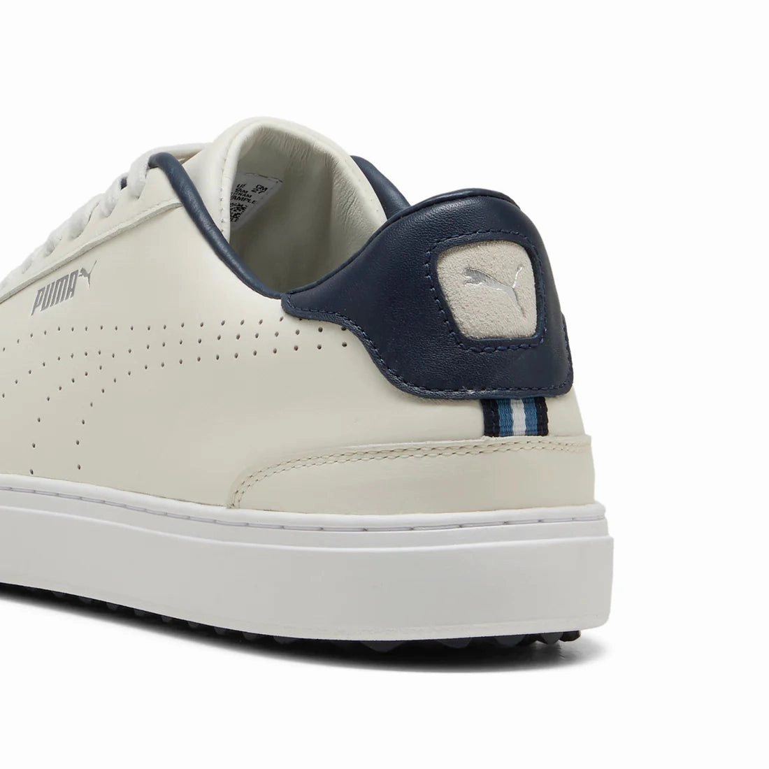 Puma Classic G (Warm White/Navy)