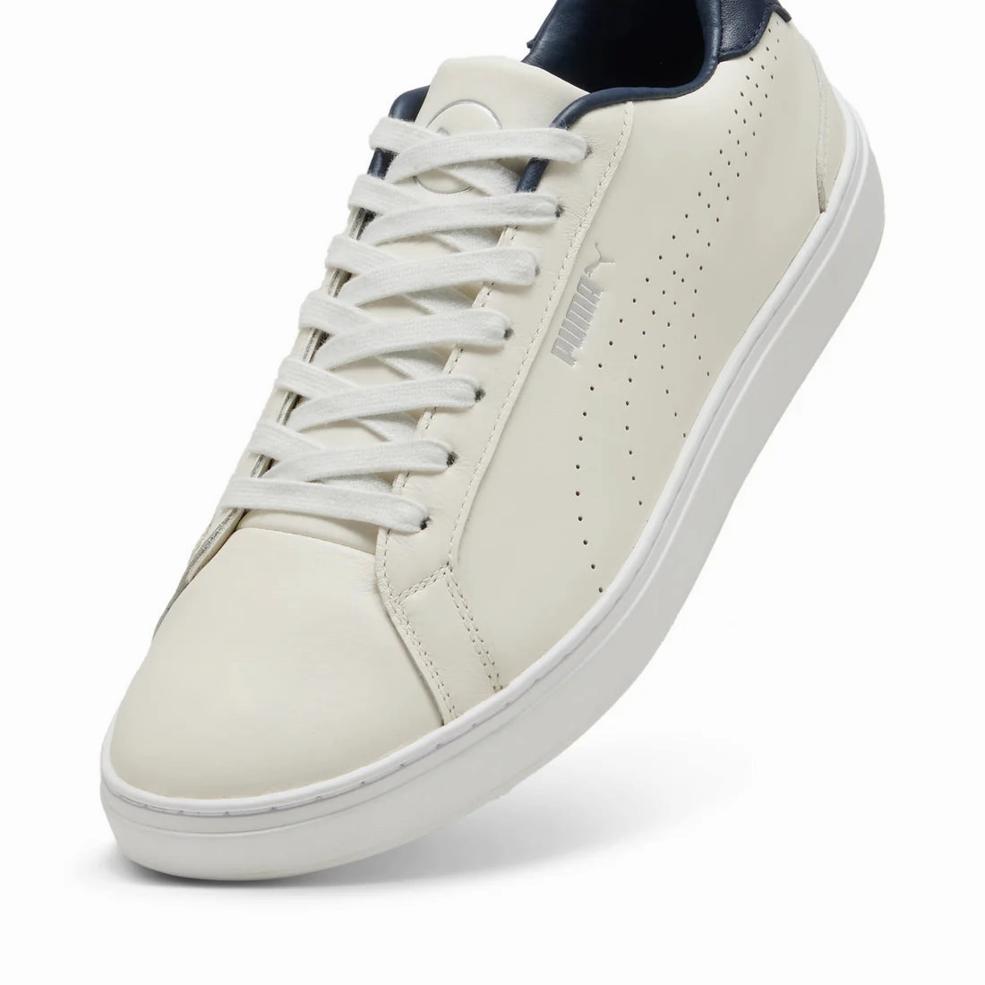 Puma Classic G (Warm White/Navy)