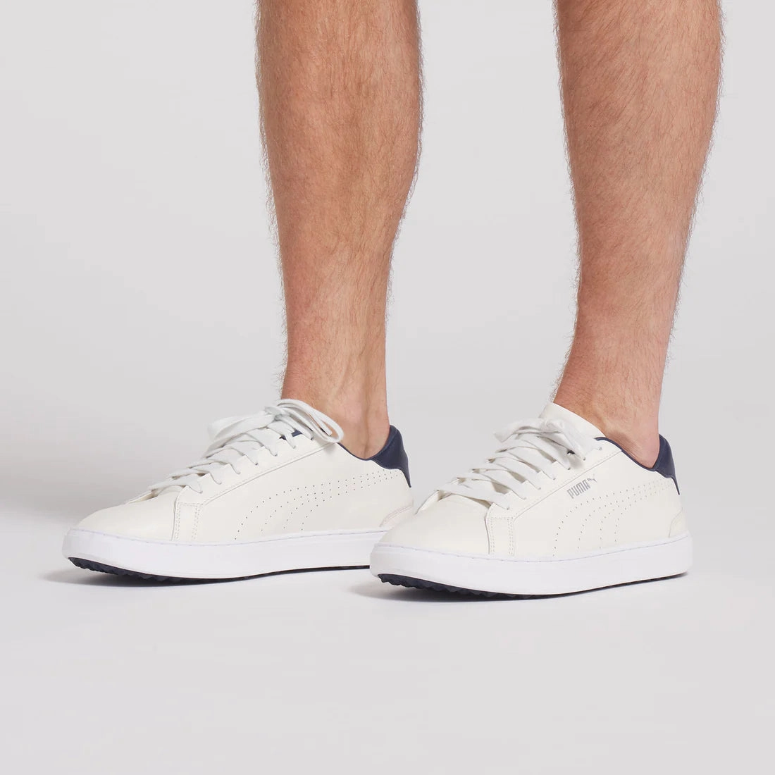 Puma Classic G (Warm White/Navy)