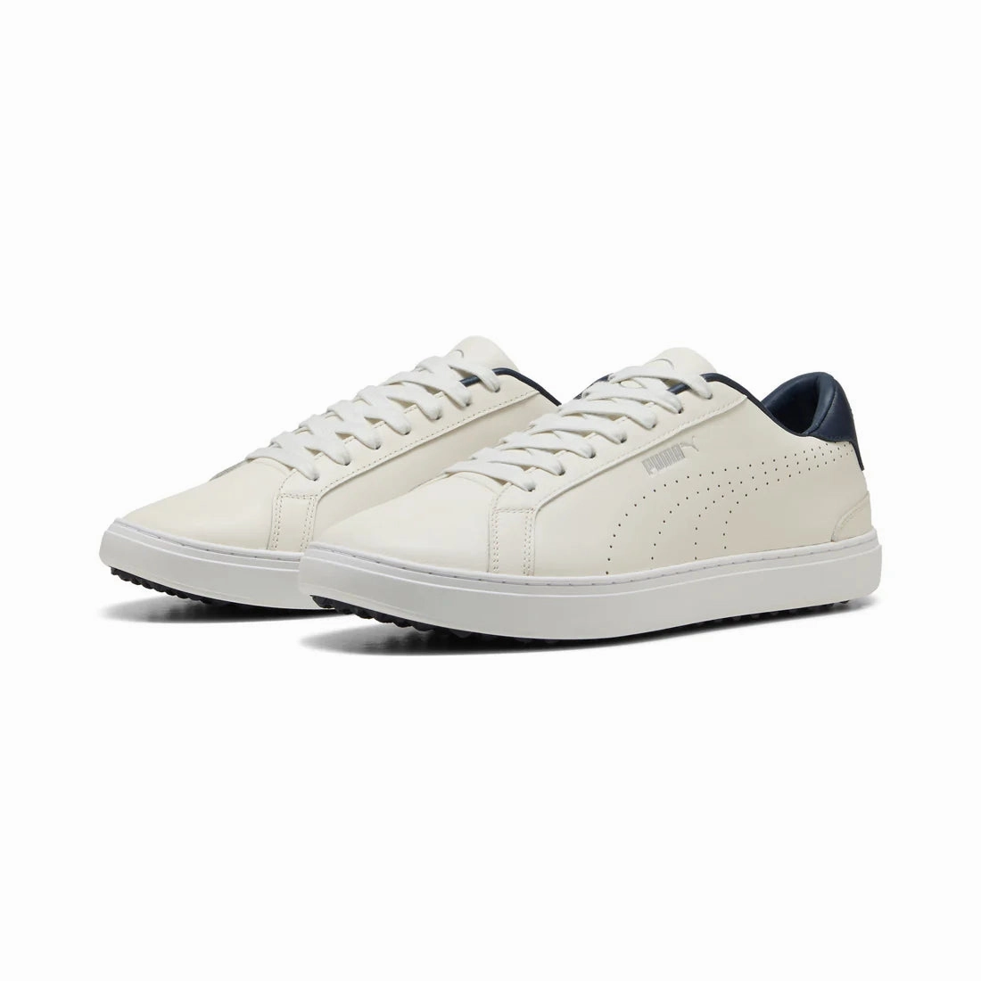 Puma Classic G (Warm White/Navy)