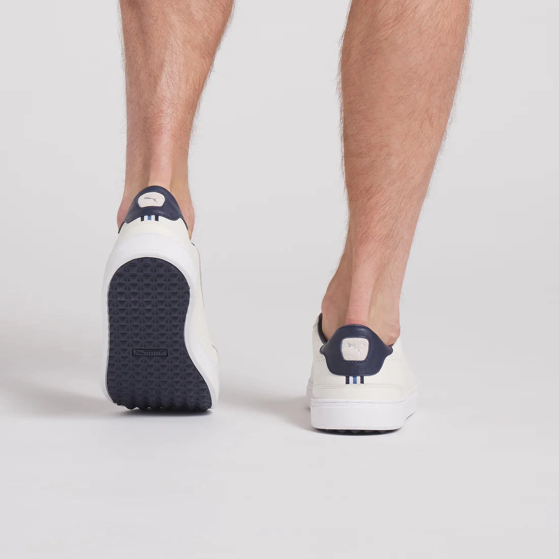 Puma Classic G (Warm White/Navy)