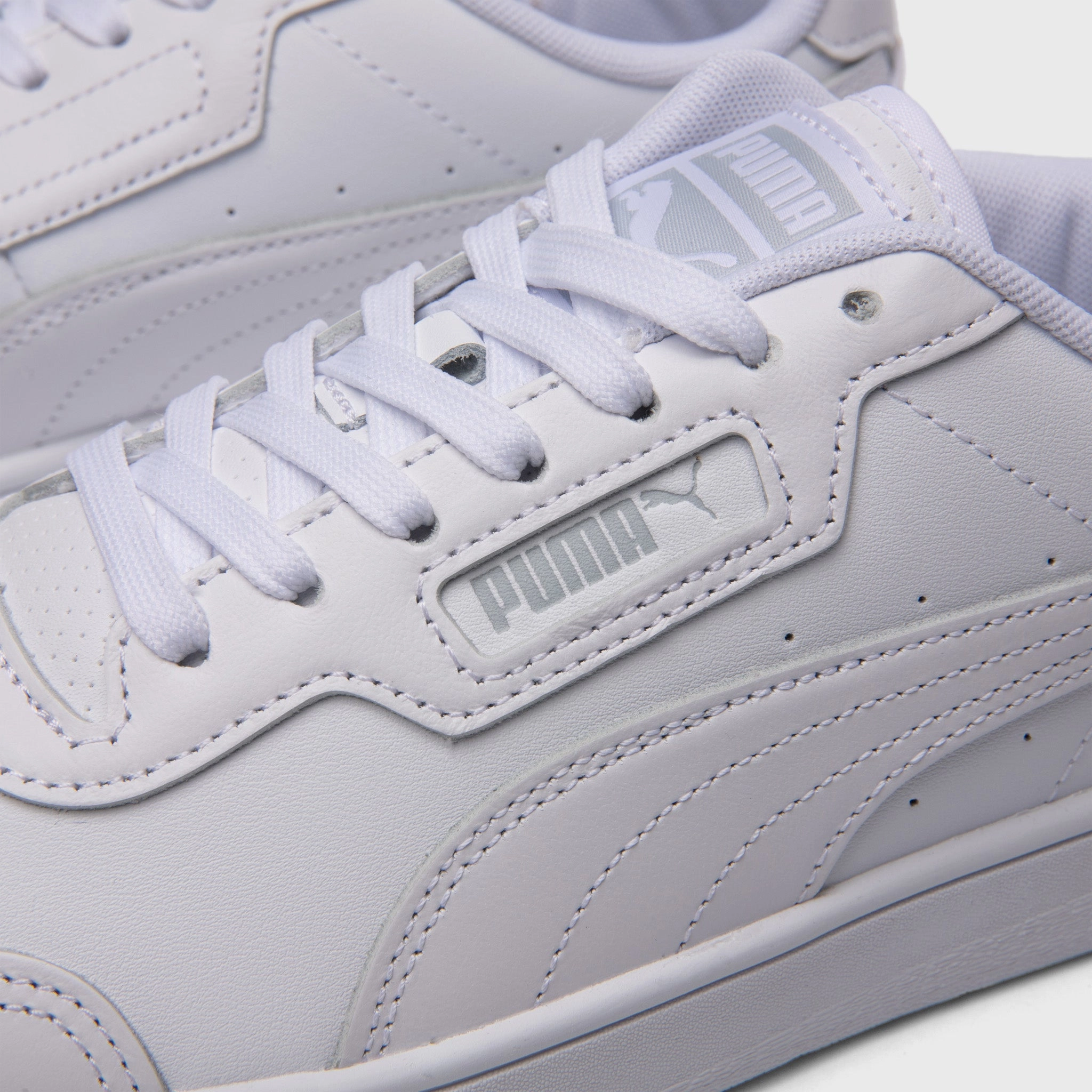 Puma Court 70 Puma White / Platinum Gray