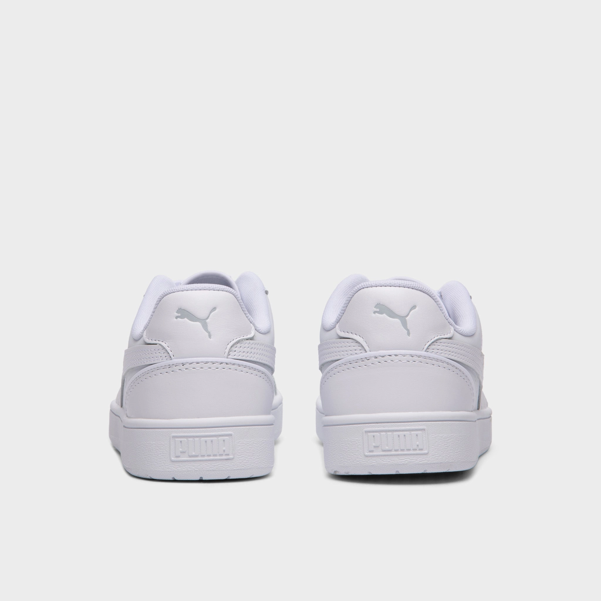 Puma Court 70 Puma White / Platinum Gray