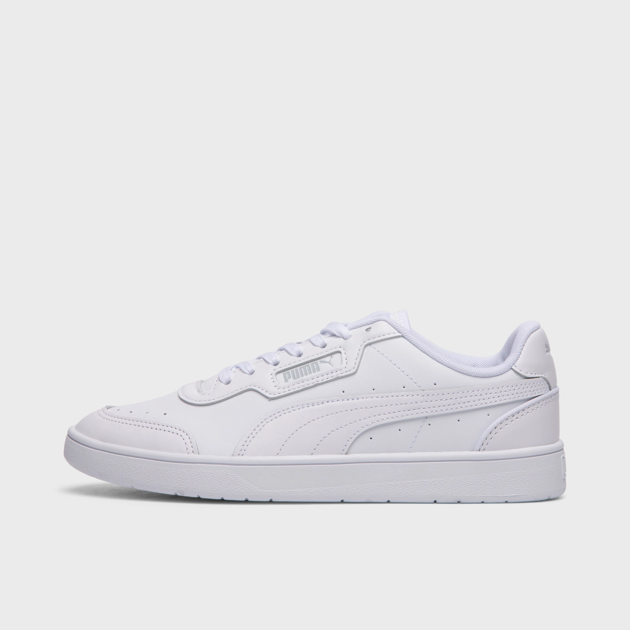 Puma Court 70 Puma White / Platinum Gray