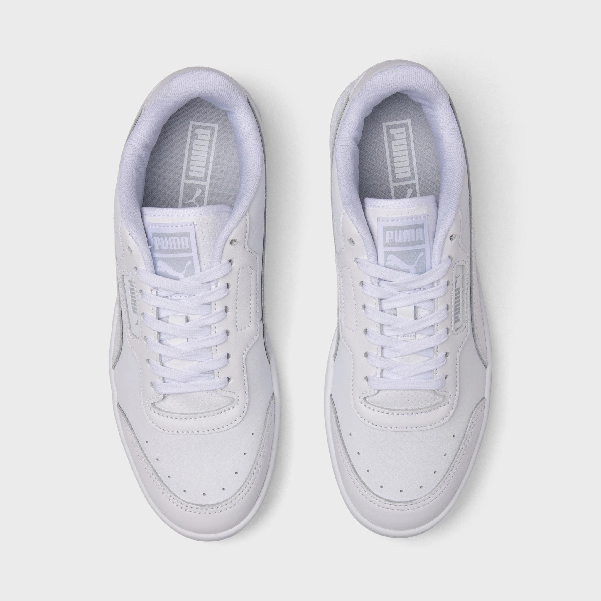 Puma Court 70 Puma White / Platinum Gray
