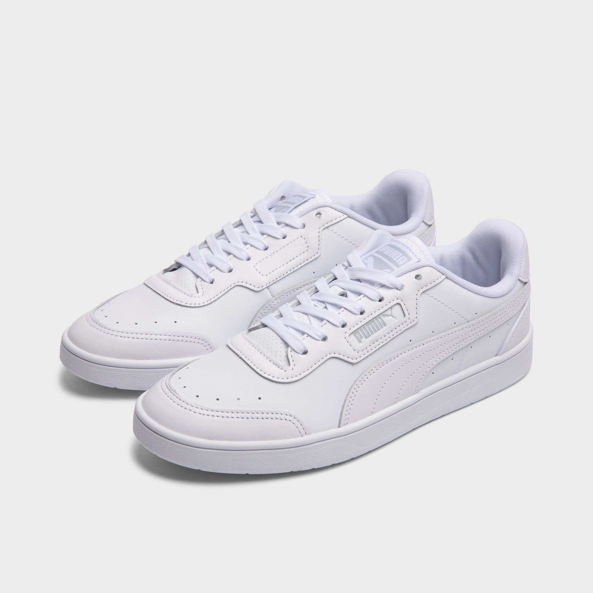 Puma Court 70 Puma White / Platinum Gray