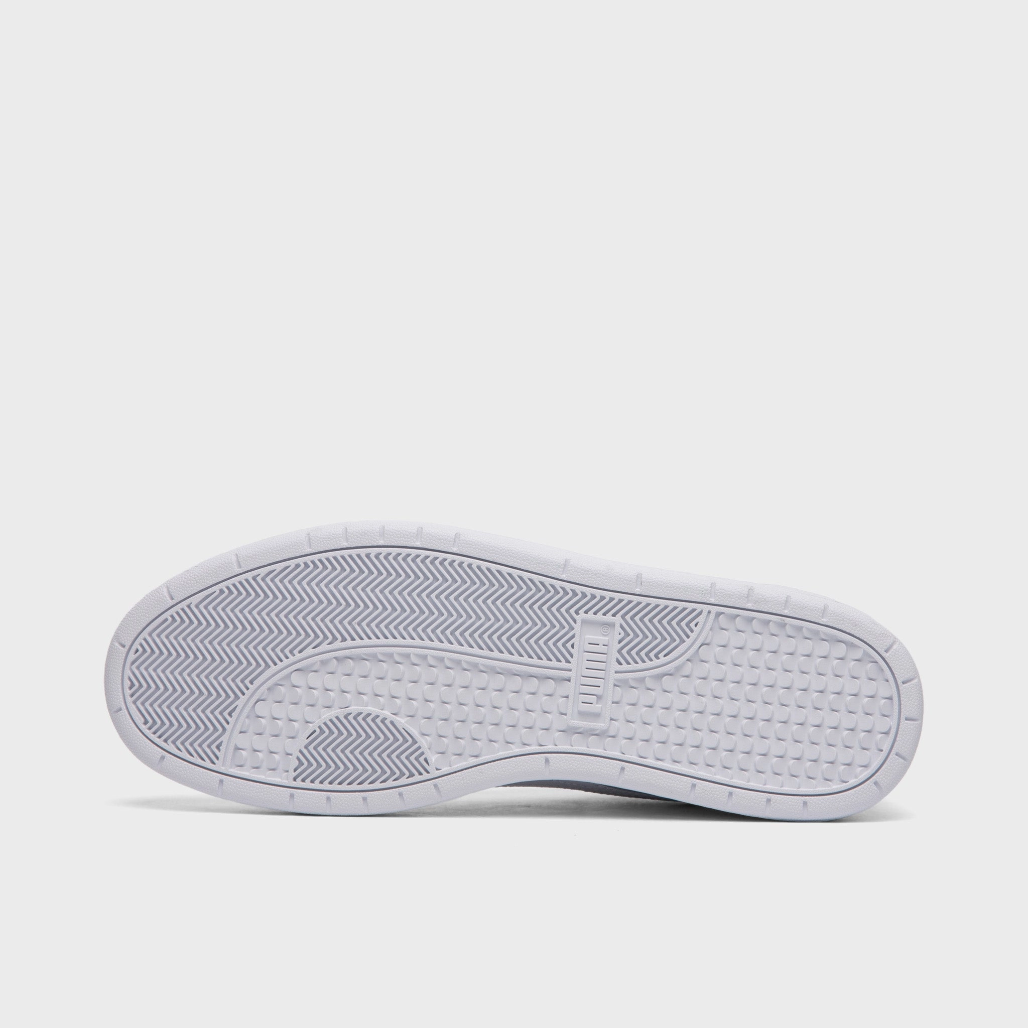 Puma Court 70 Puma White / Platinum Gray