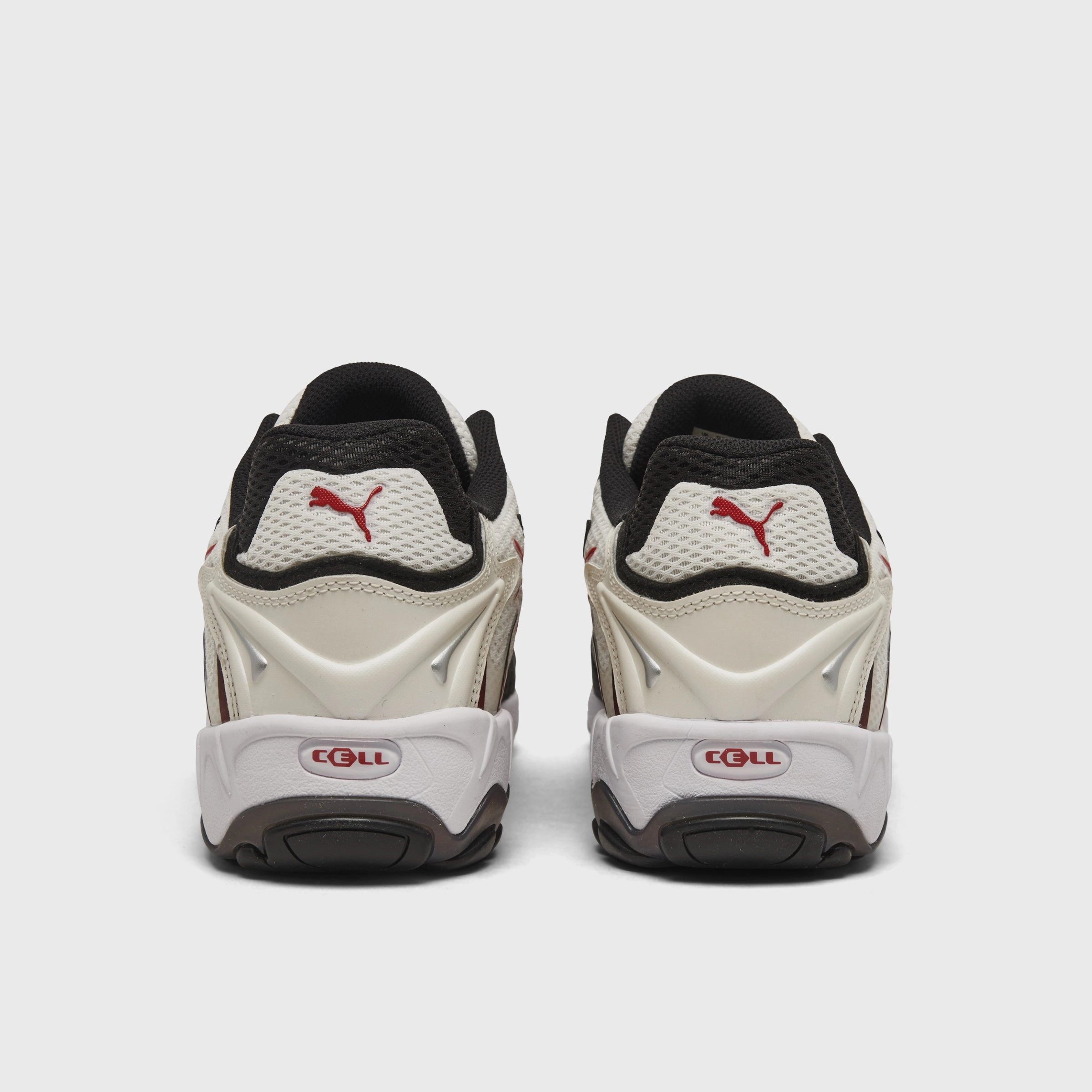 Puma Inhale Warm White / For All Time Red