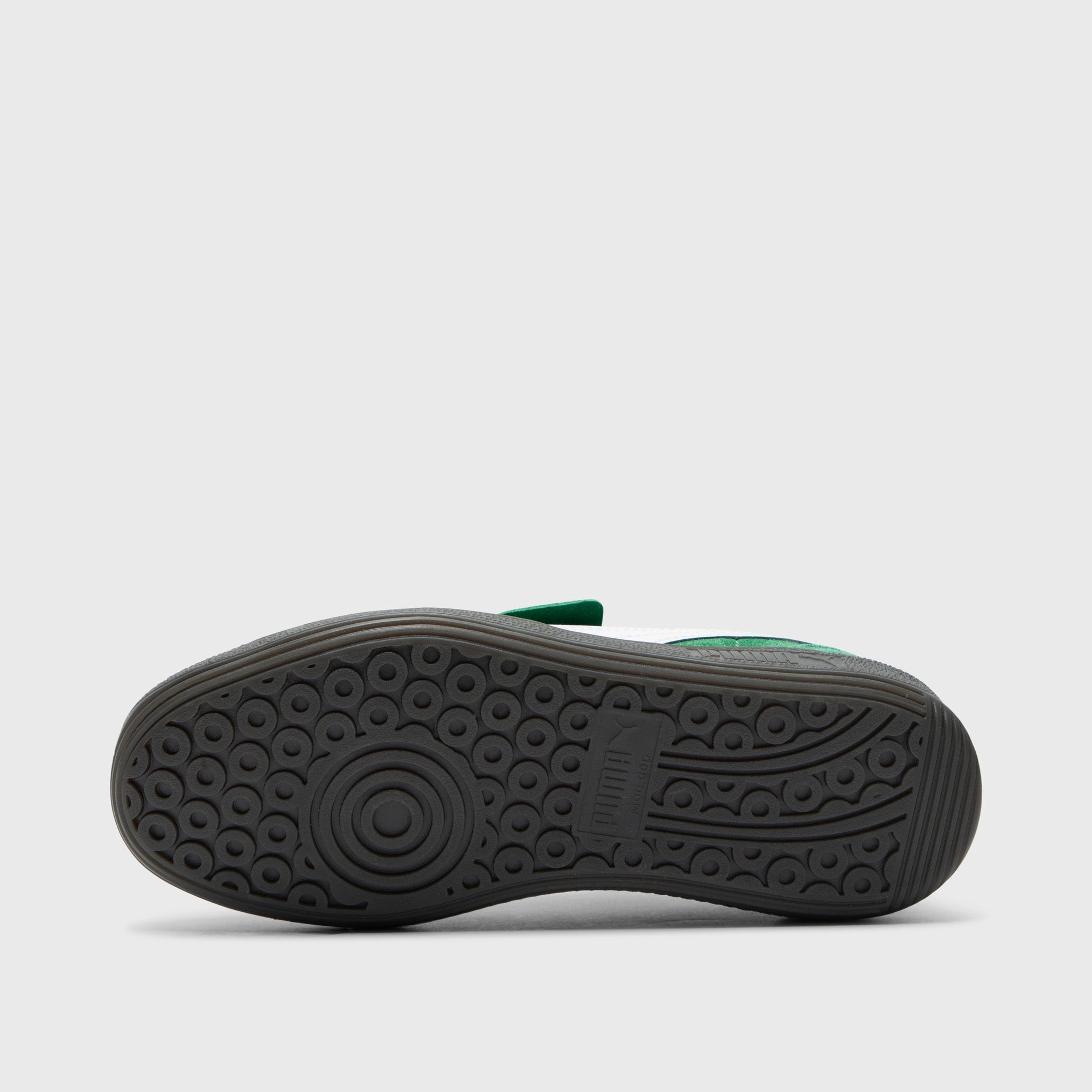 Puma Juniors' Palermo Archive Green / White