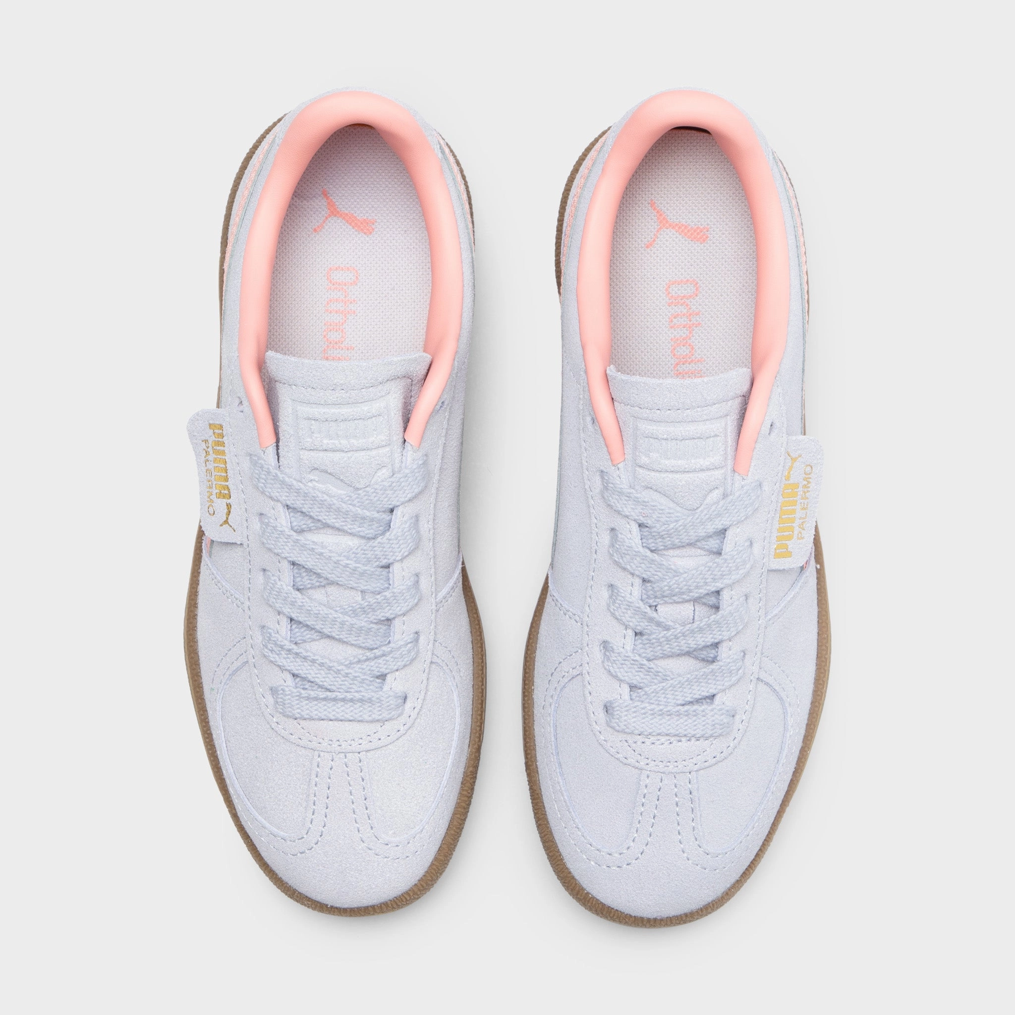 Puma Juniors' Palermo Cool Weather / Pink Fruit