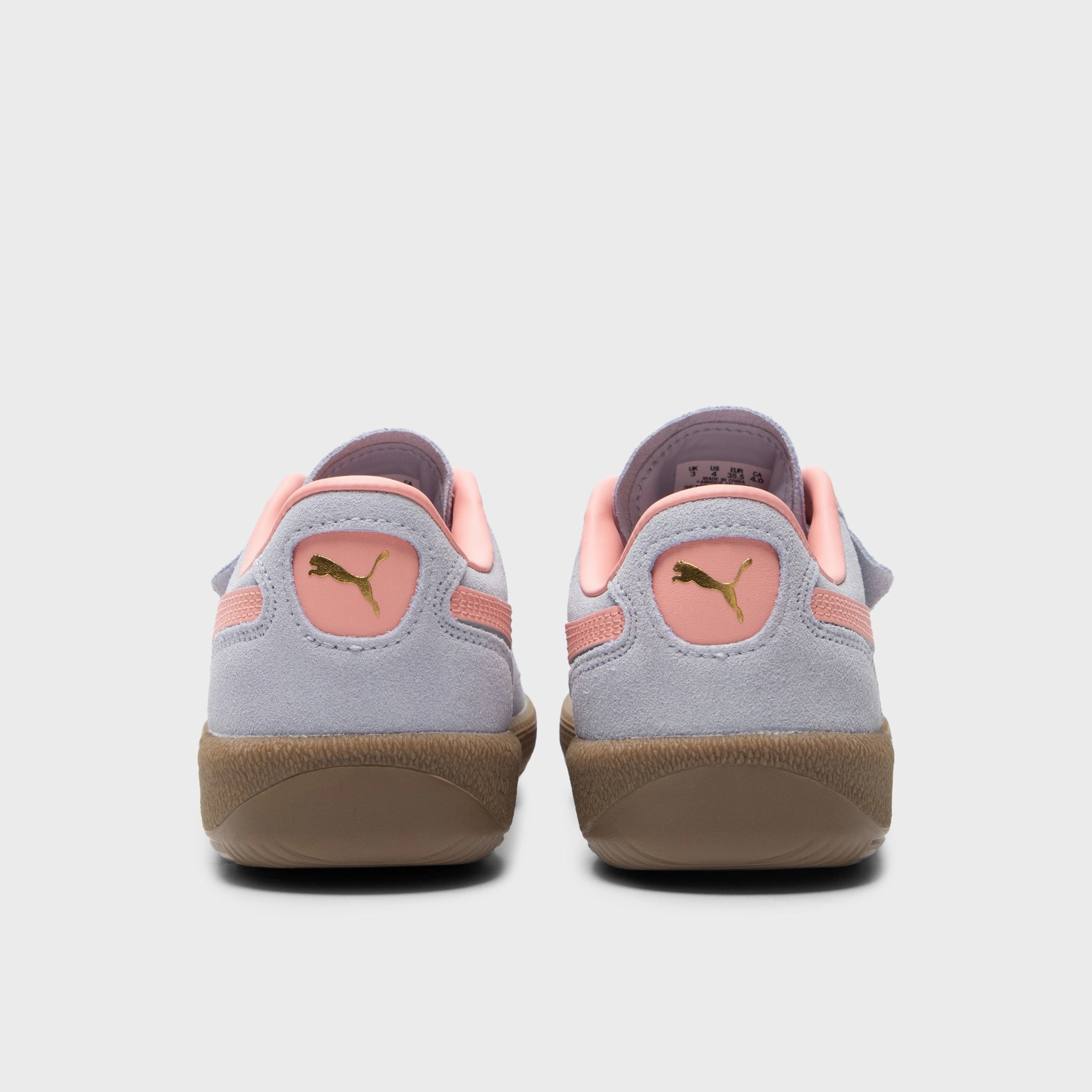 Puma Juniors' Palermo Cool Weather / Pink Fruit