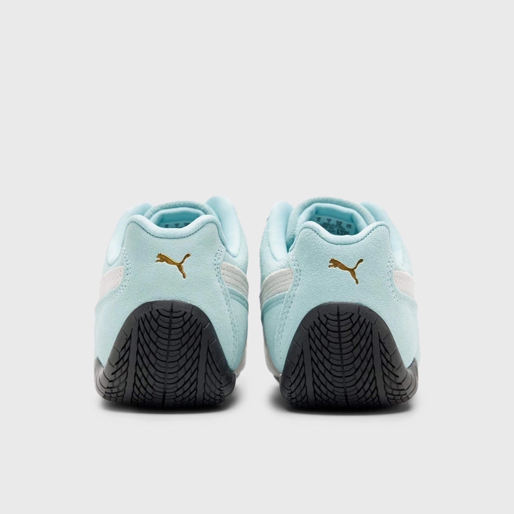 Puma Juniors' Speedcat OG Safe Lake / White