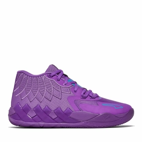 PUMA MB.01 LAMELO BALL QUEEN CITY (NEW)