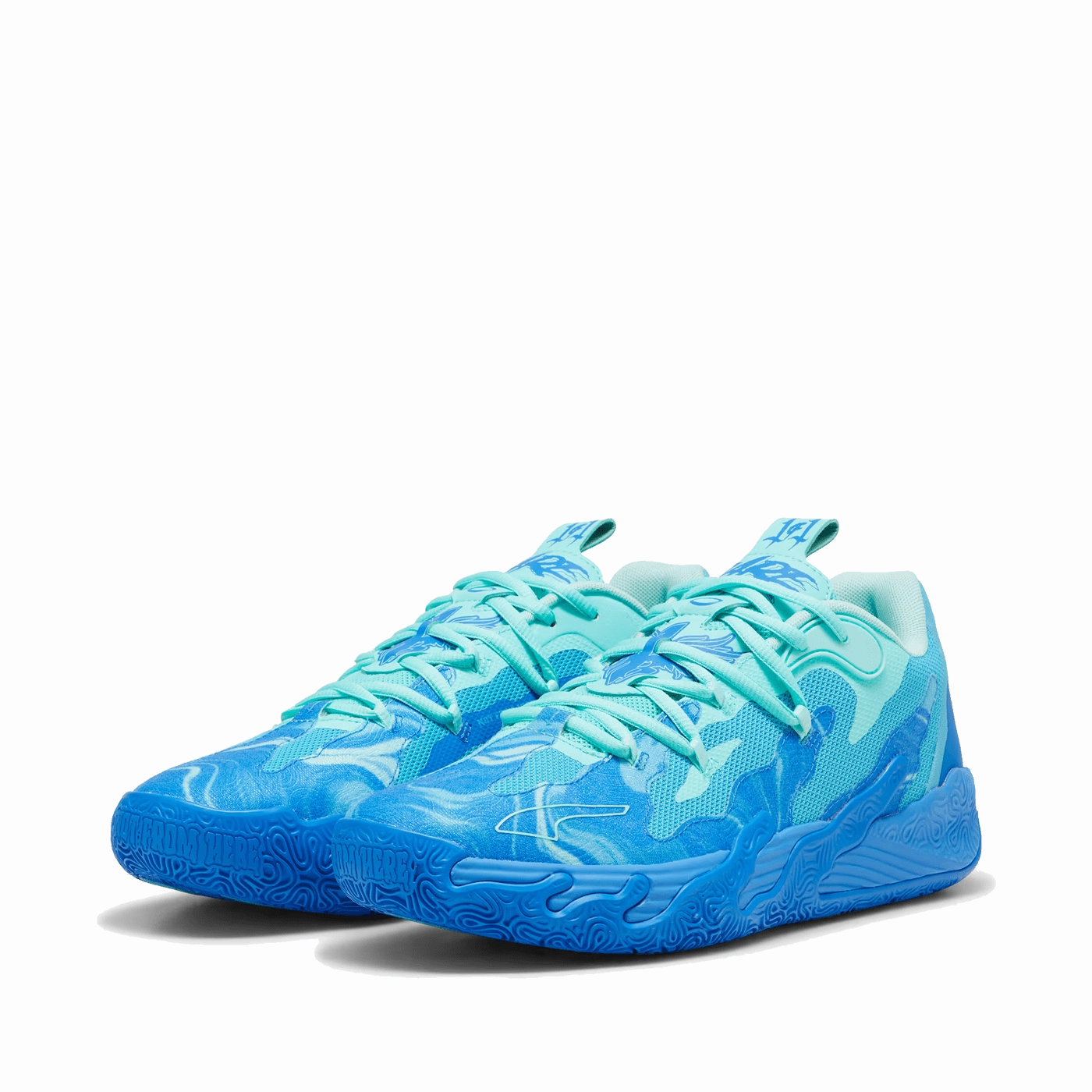 Puma MB.03 Lo 'Hyperlink Blue'