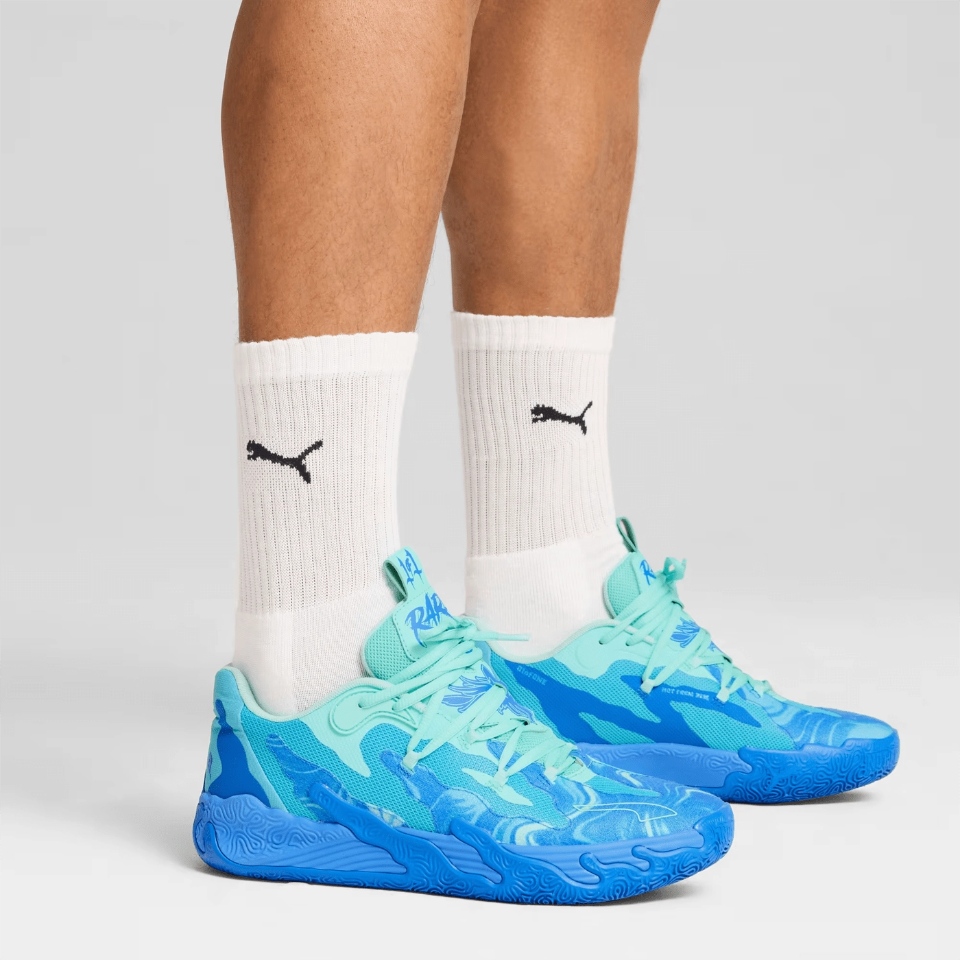 Puma MB.03 Lo 'Hyperlink Blue'