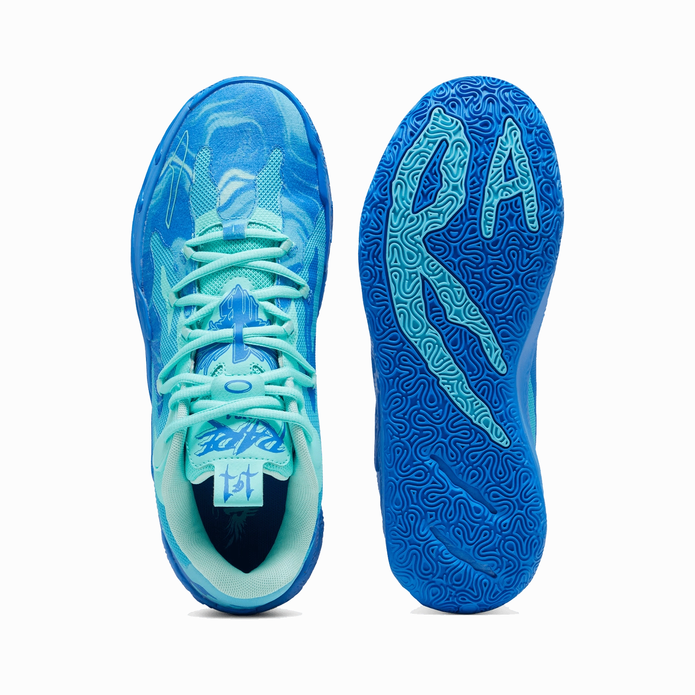 Puma MB.03 Lo 'Hyperlink Blue'