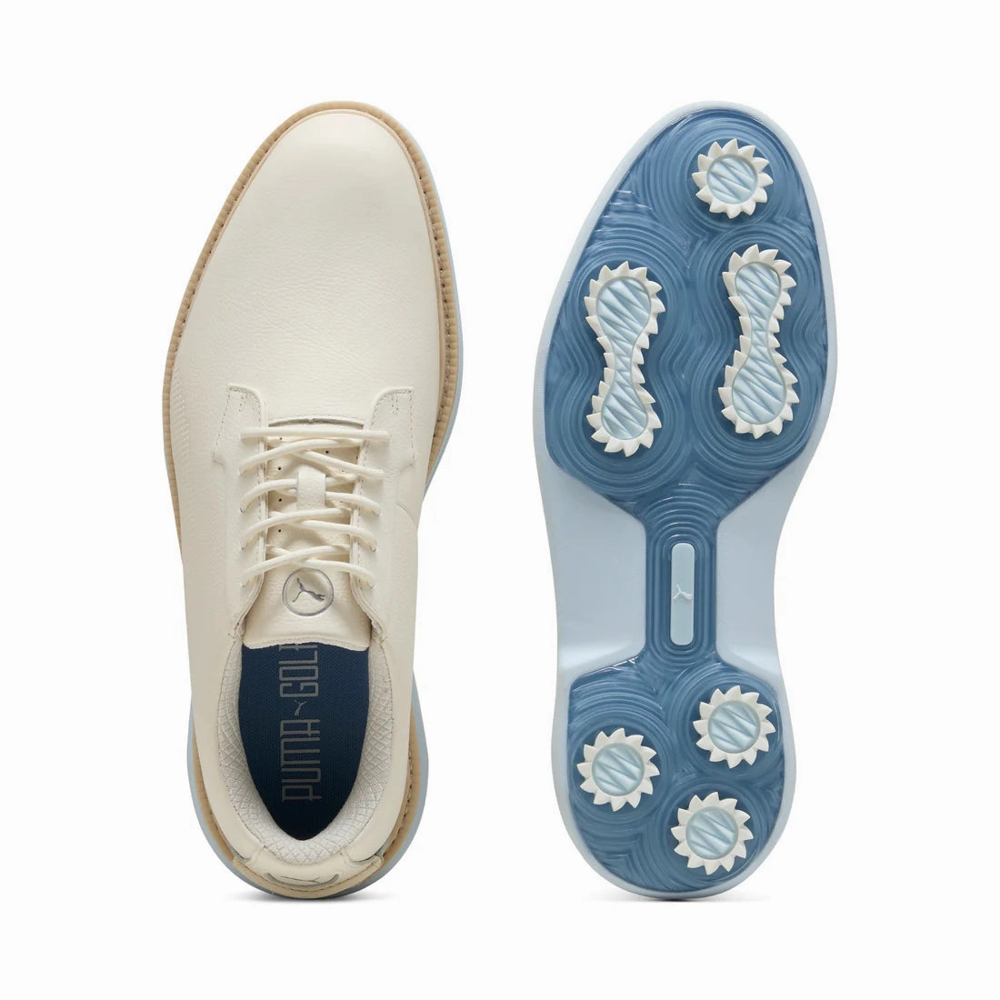 Puma Royale (Warm White/Icy Blue)