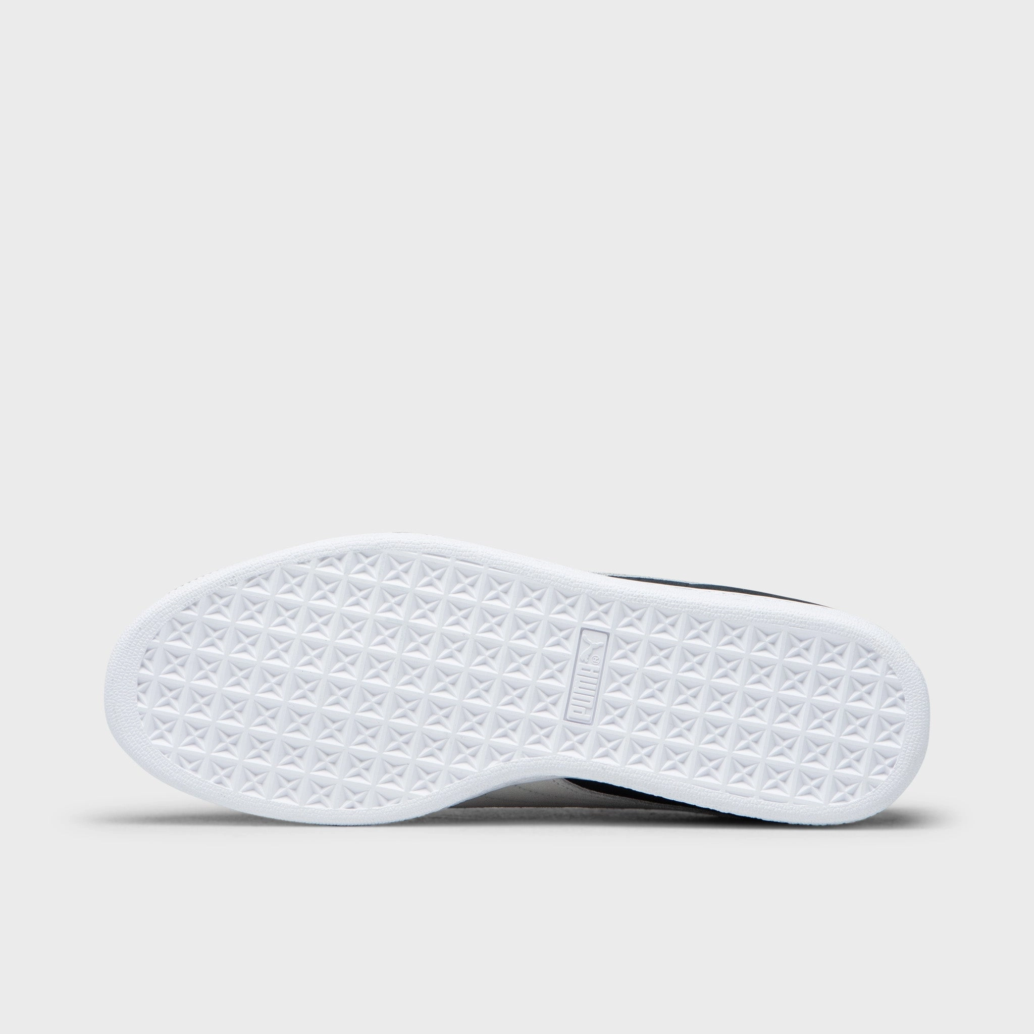 Puma Suede Classic XXI Black / White