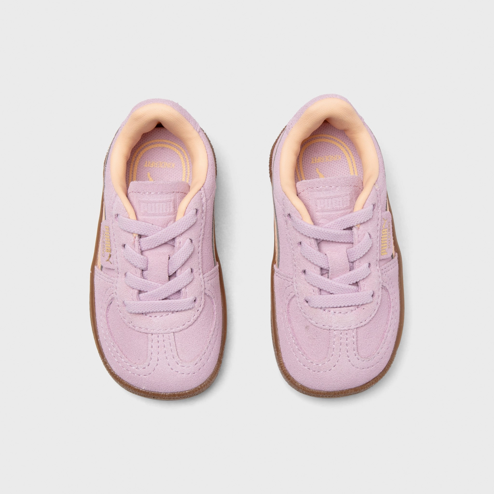 Puma Toddlers' Palermo Purple / Pink