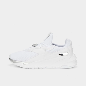 Puma Women's Fier Nitro Metallic / Puma White