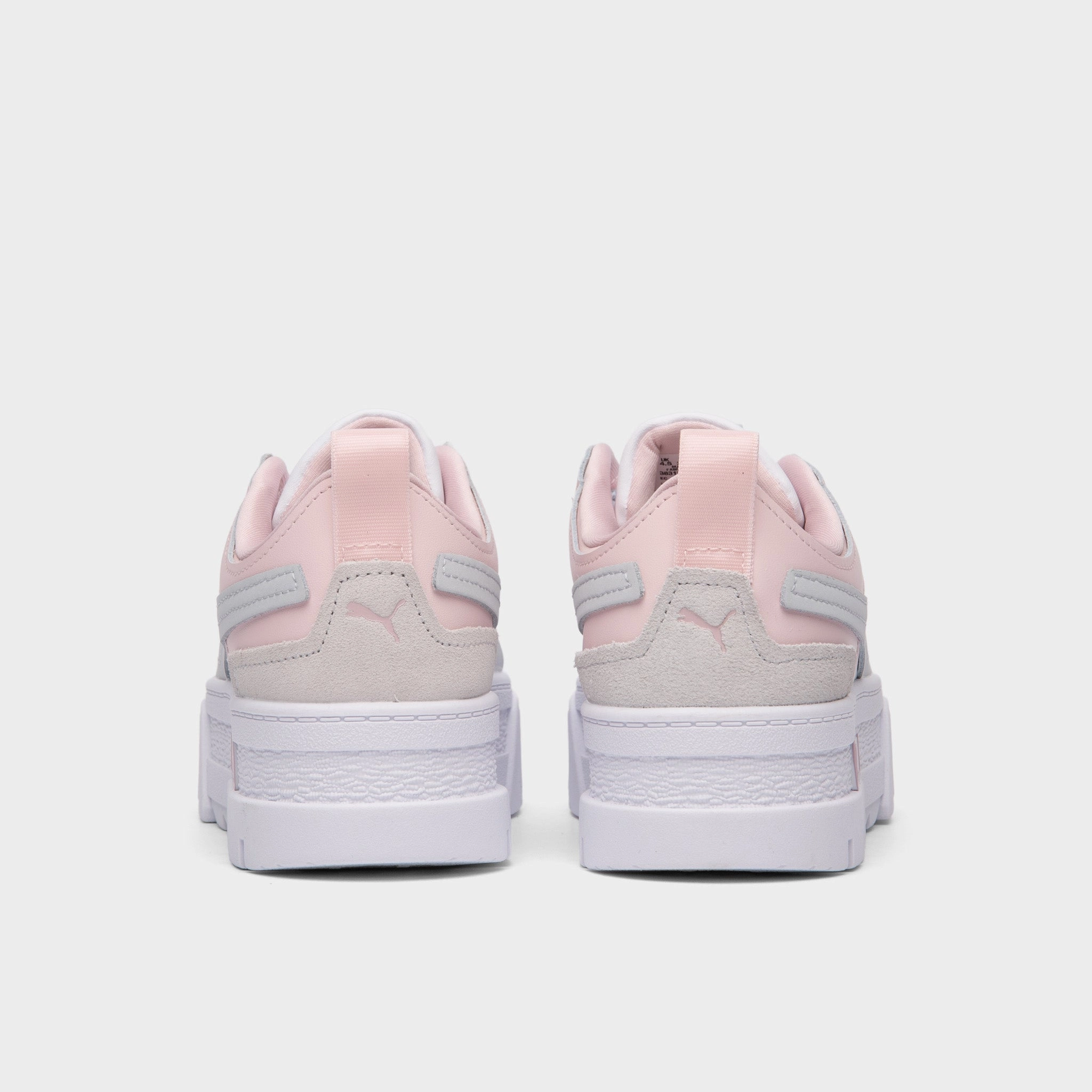 Puma Women's Mayze Raw Puma White / Chalk Pink